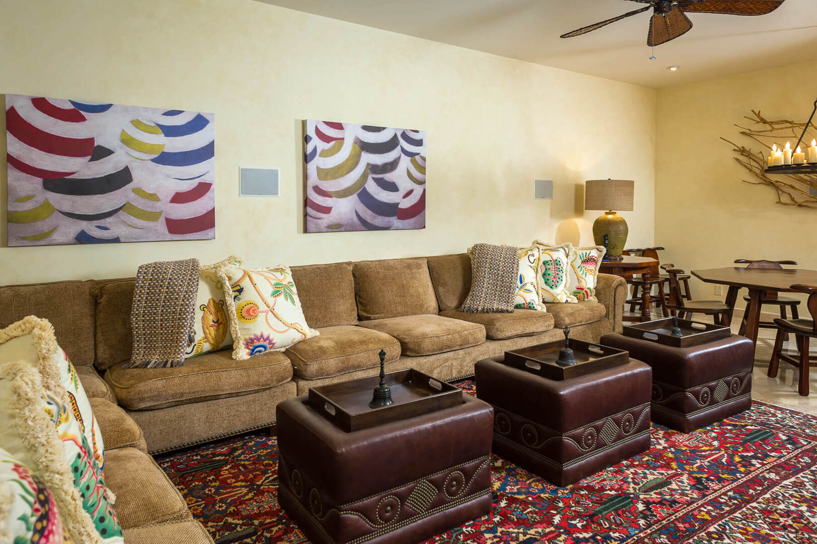 Villa Cielo, a 10 Bedroom Pedregal Sky House with Ocean Views - Photo 12