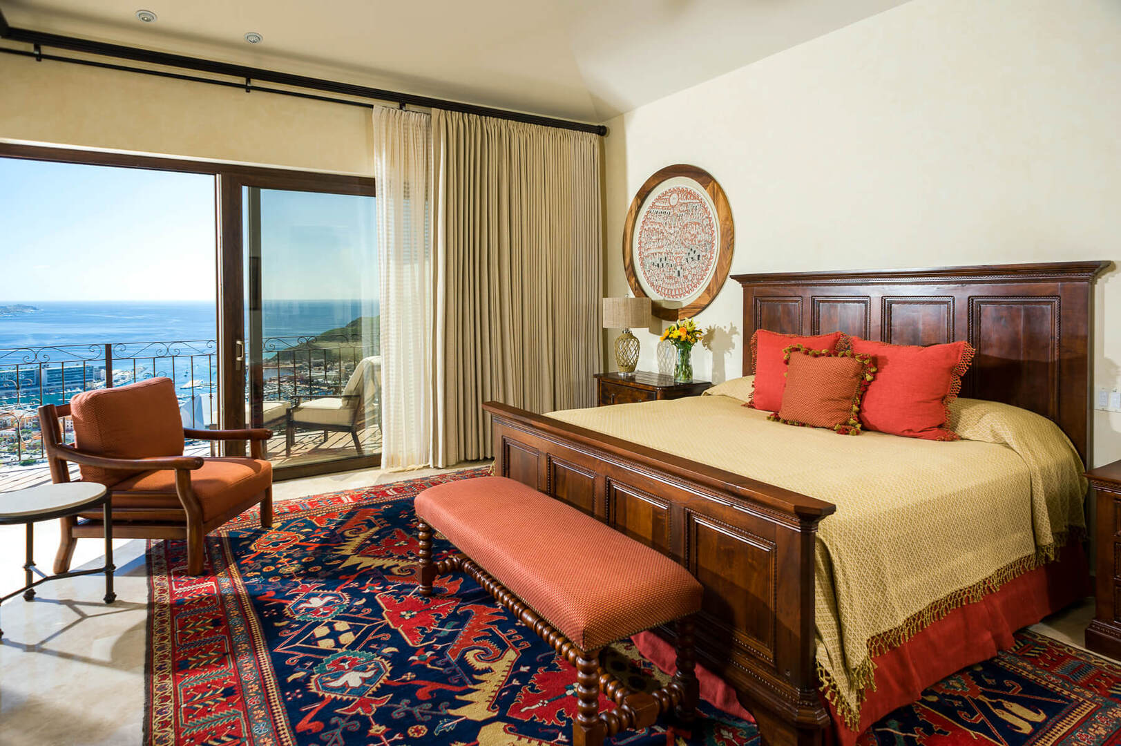 Villa Cielo, a 10 Bedroom Pedregal Sky House with Ocean Views - Photo 14