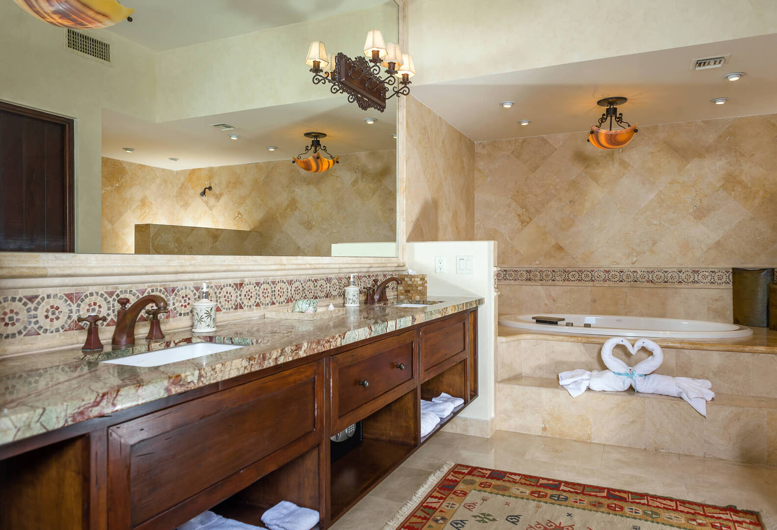 Villa Cielo, a 10 Bedroom Pedregal Sky House with Ocean Views - Photo 20