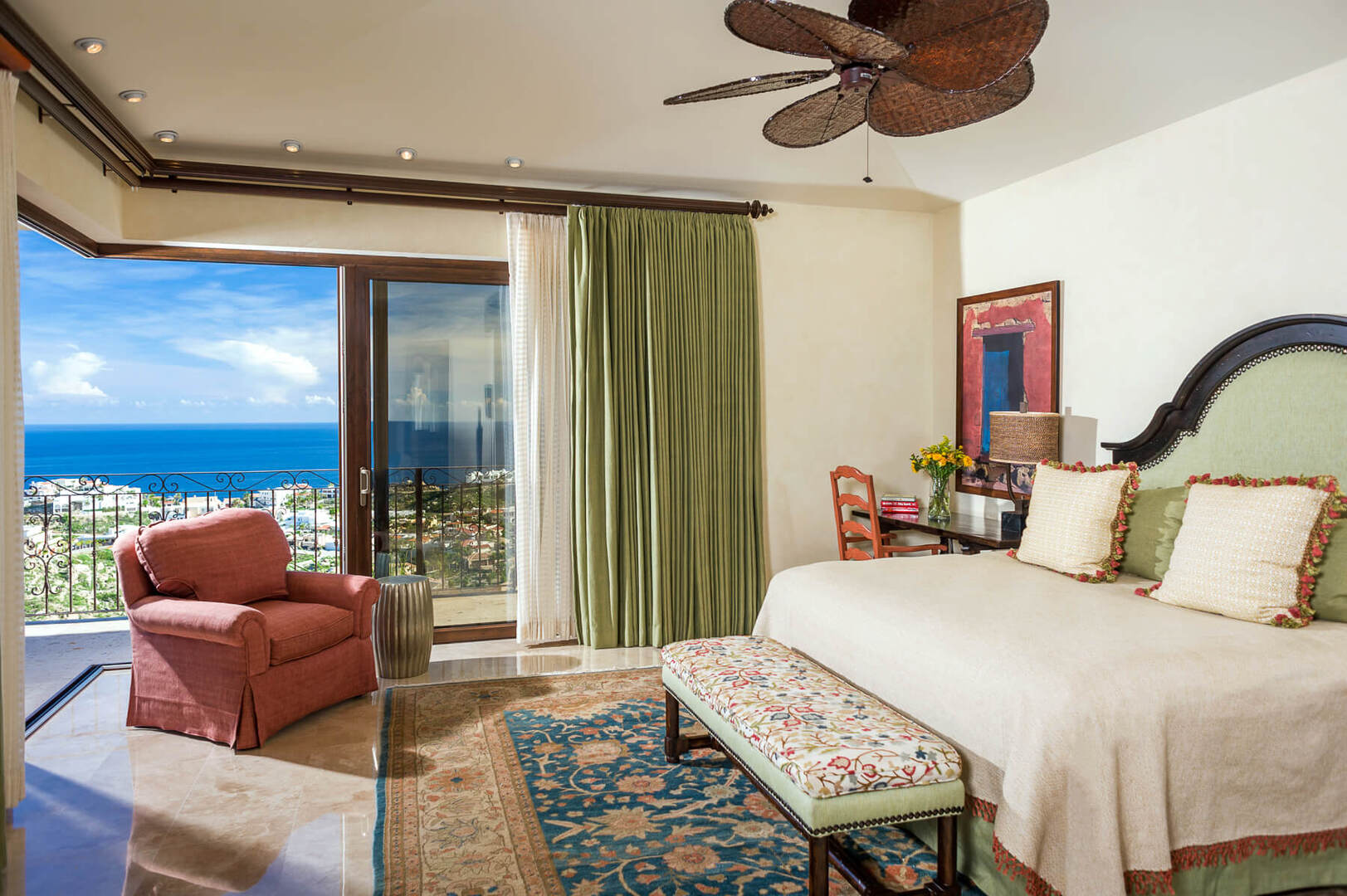 Villa Cielo, a 10 Bedroom Pedregal Sky House with Ocean Views - Photo 21