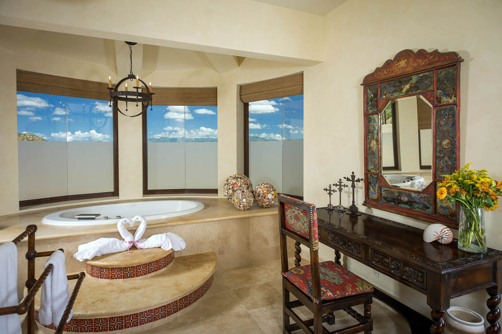 Villa Cielo, a 10 Bedroom Pedregal Sky House with Ocean Views - Photo 24