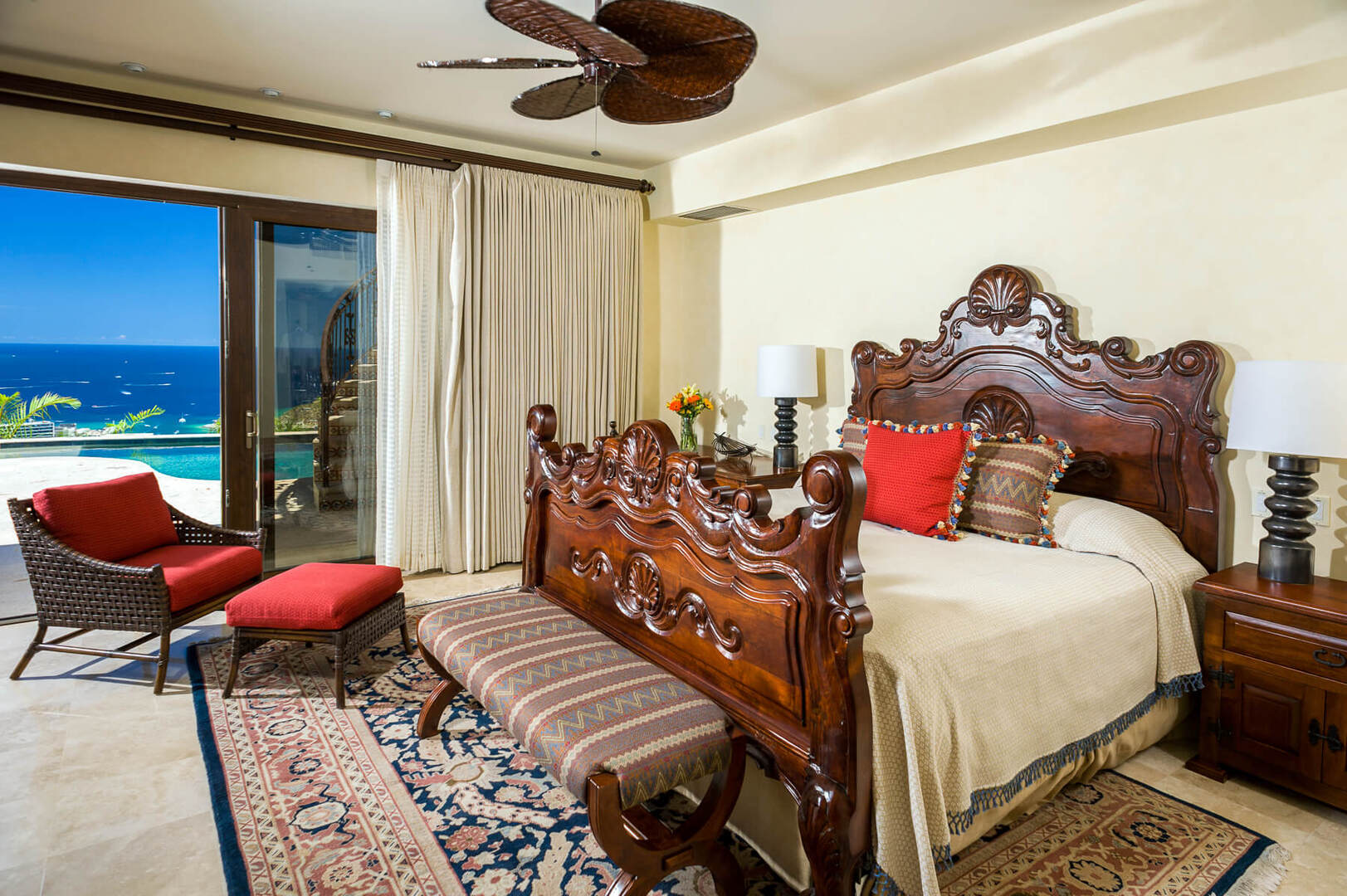 Villa Cielo, a 10 Bedroom Pedregal Sky House with Ocean Views - Photo 25
