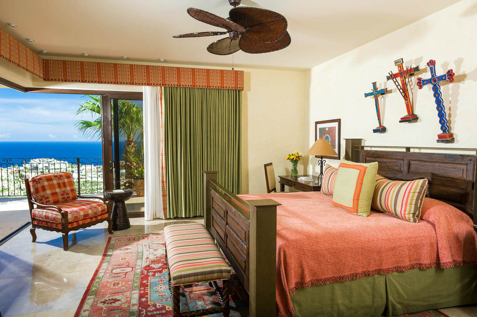 Villa Cielo, a 10 Bedroom Pedregal Sky House with Ocean Views - Photo 28