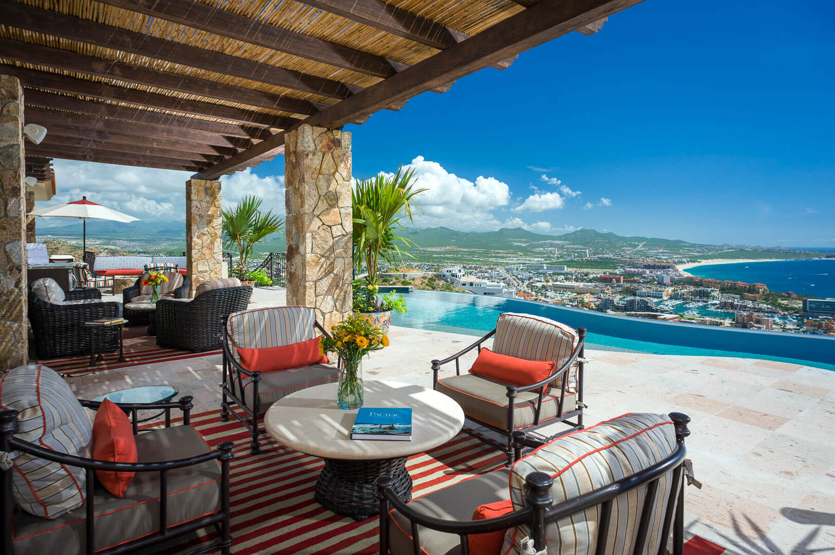 Villa Cielo, a 10 Bedroom Pedregal Sky House with Ocean Views - Photo 5