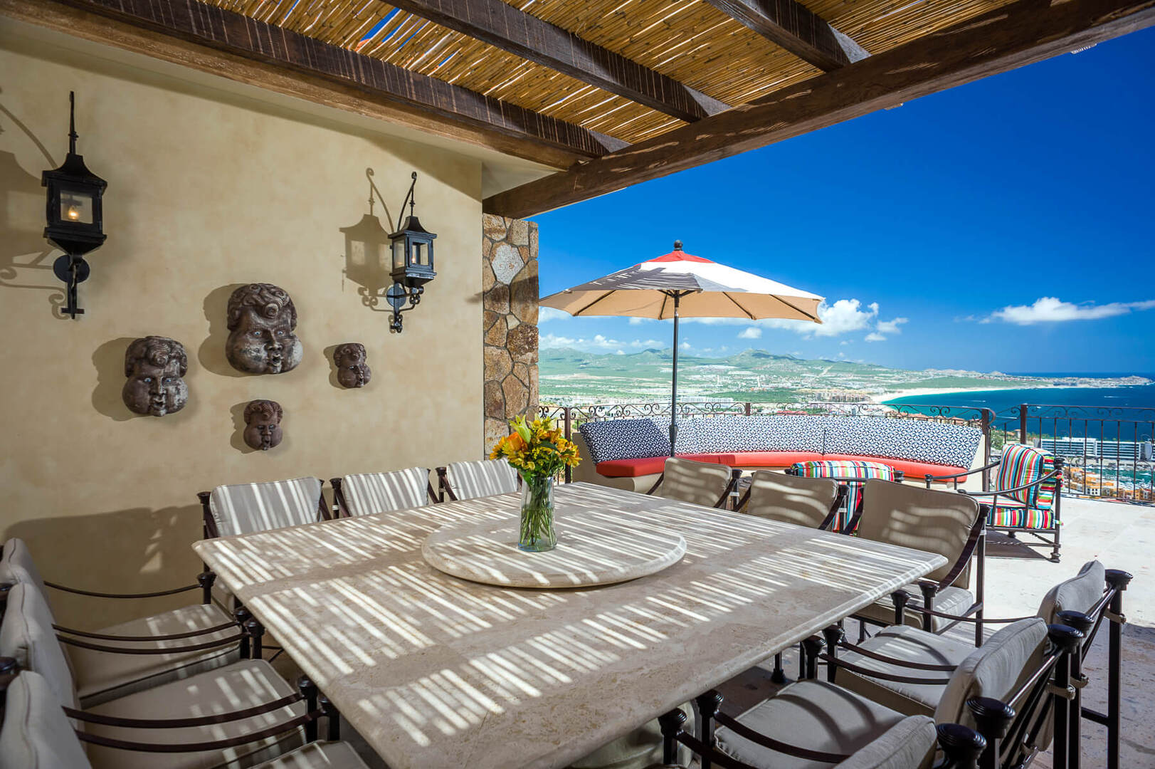 Villa Cielo, a 10 Bedroom Pedregal Sky House with Ocean Views - Photo 8
