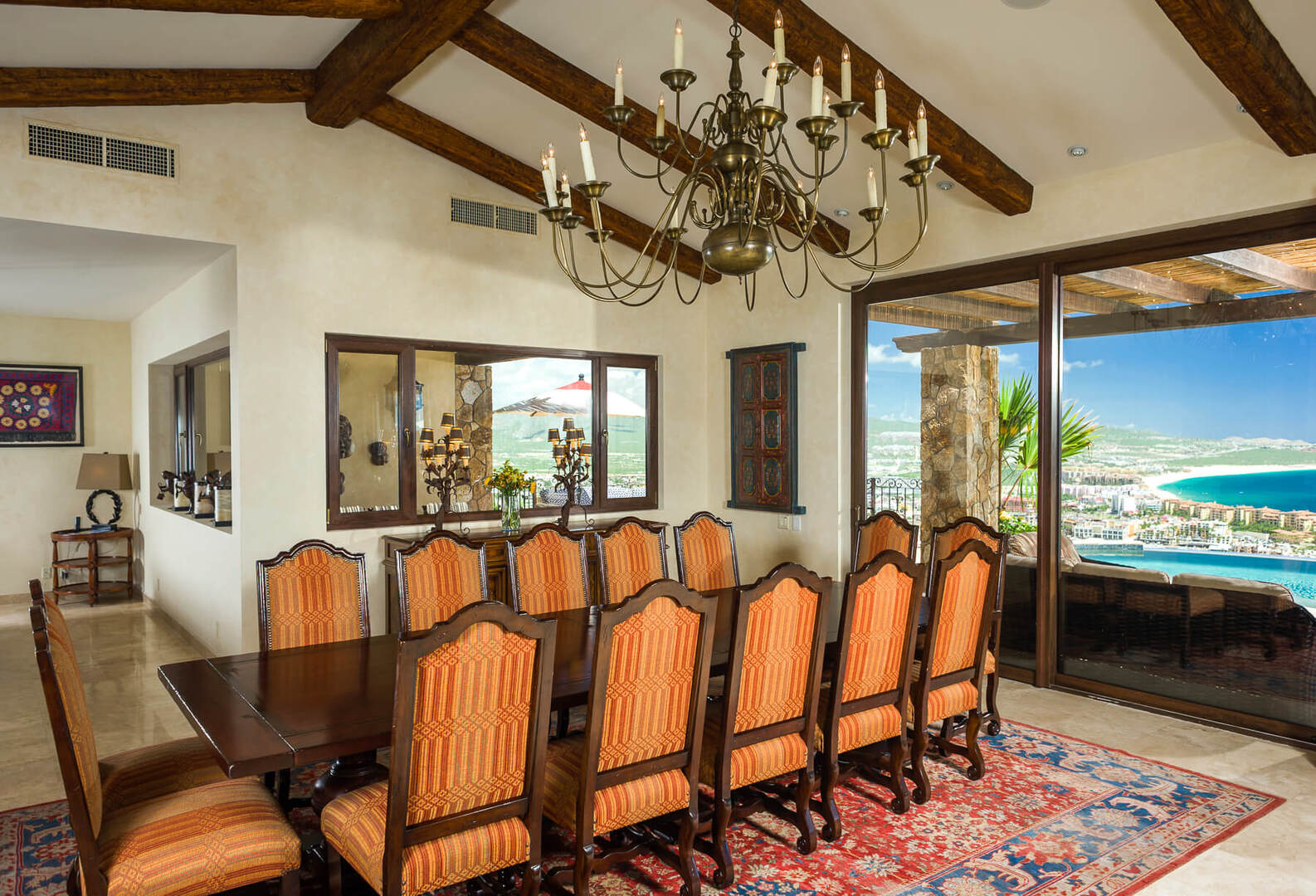 Villa Cielo, a 10 Bedroom Pedregal Sky House with Ocean Views - Photo 9
