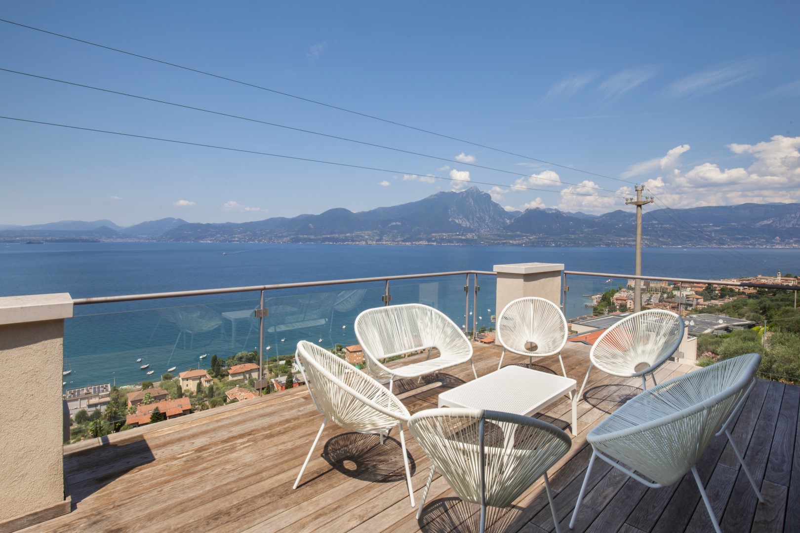 Villa Claudia, Elegant Lake Garda Villa with Pool and Panoramic Jacuzzi near Torri del Benaco - Photo 19
