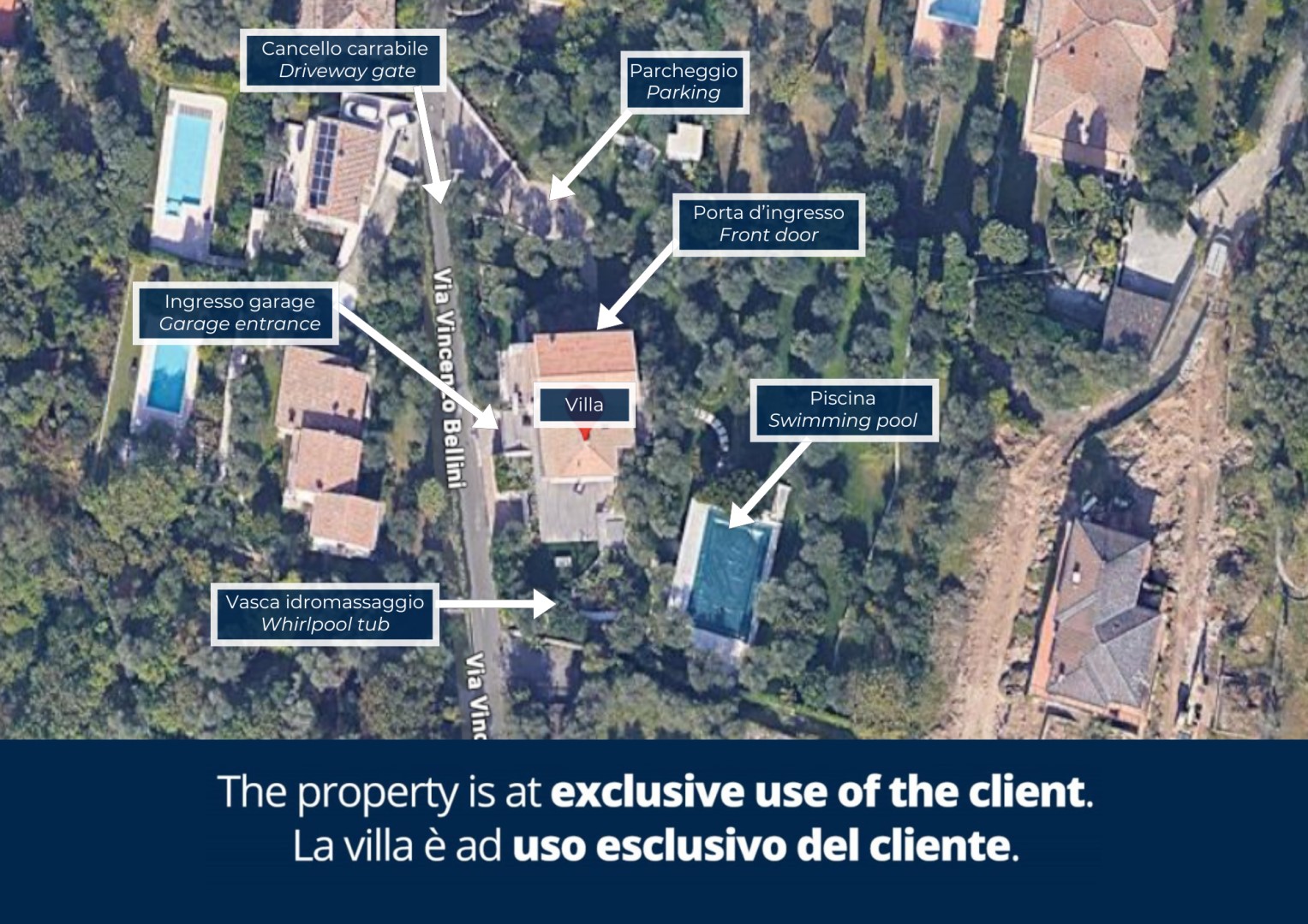 Villa Claudia, Elegant Lake Garda Villa with Pool and Panoramic Jacuzzi near Torri del Benaco - Photo 63