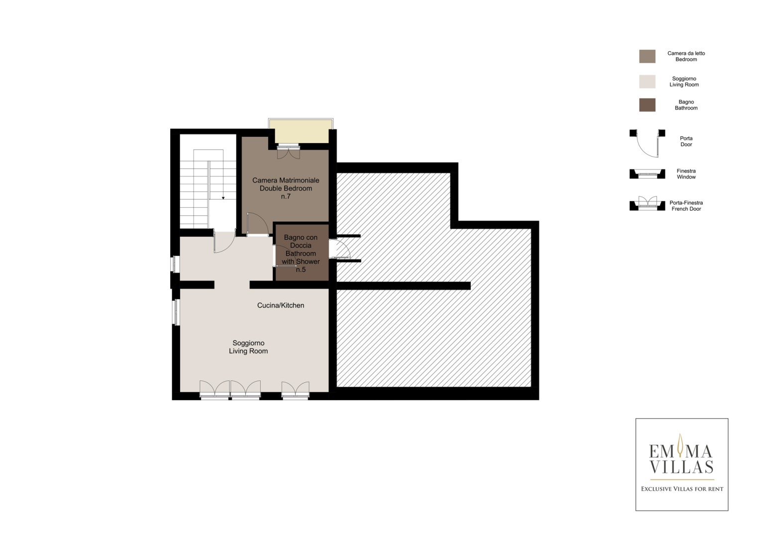 Villa Claudia, Elegant Lake Garda Villa with Pool and Panoramic Jacuzzi near Torri del Benaco - Photo 66