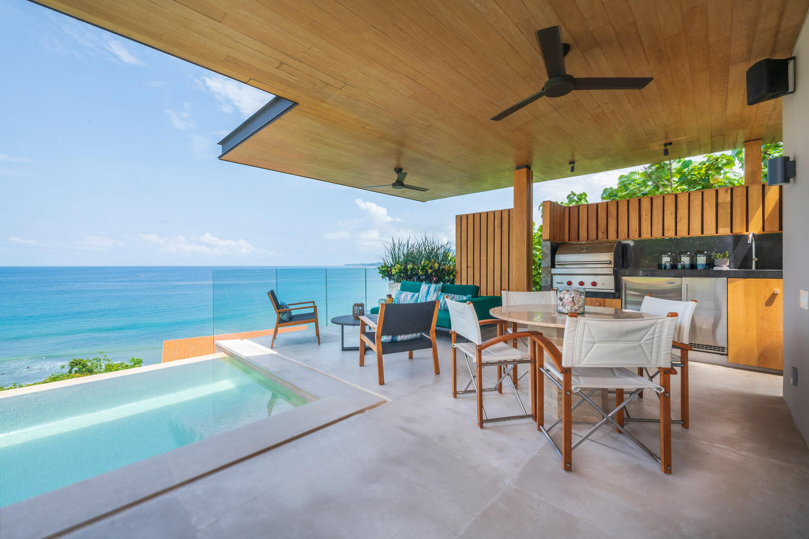 Villa Coco, Ocean View Iyari Villa in Punta Mita Gallery 1