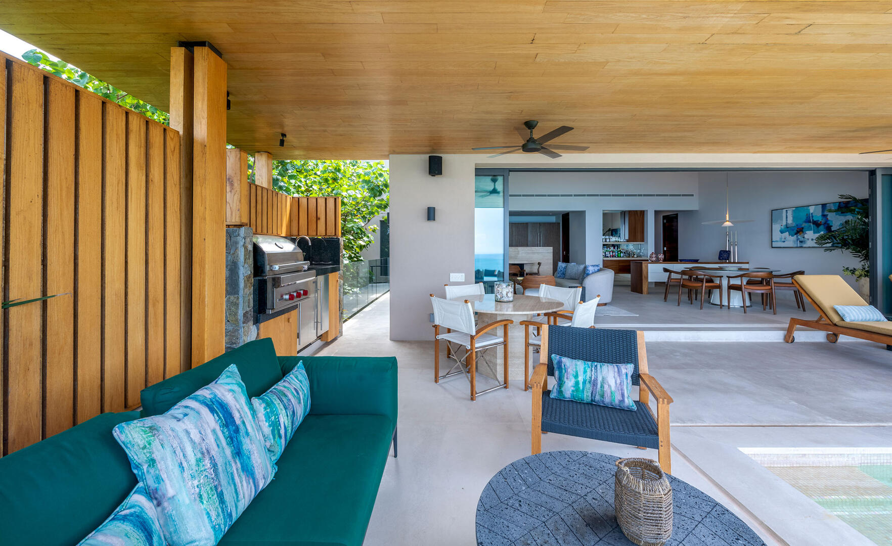 Villa Coco, Ocean View Iyari Villa in Punta Mita Gallery 2