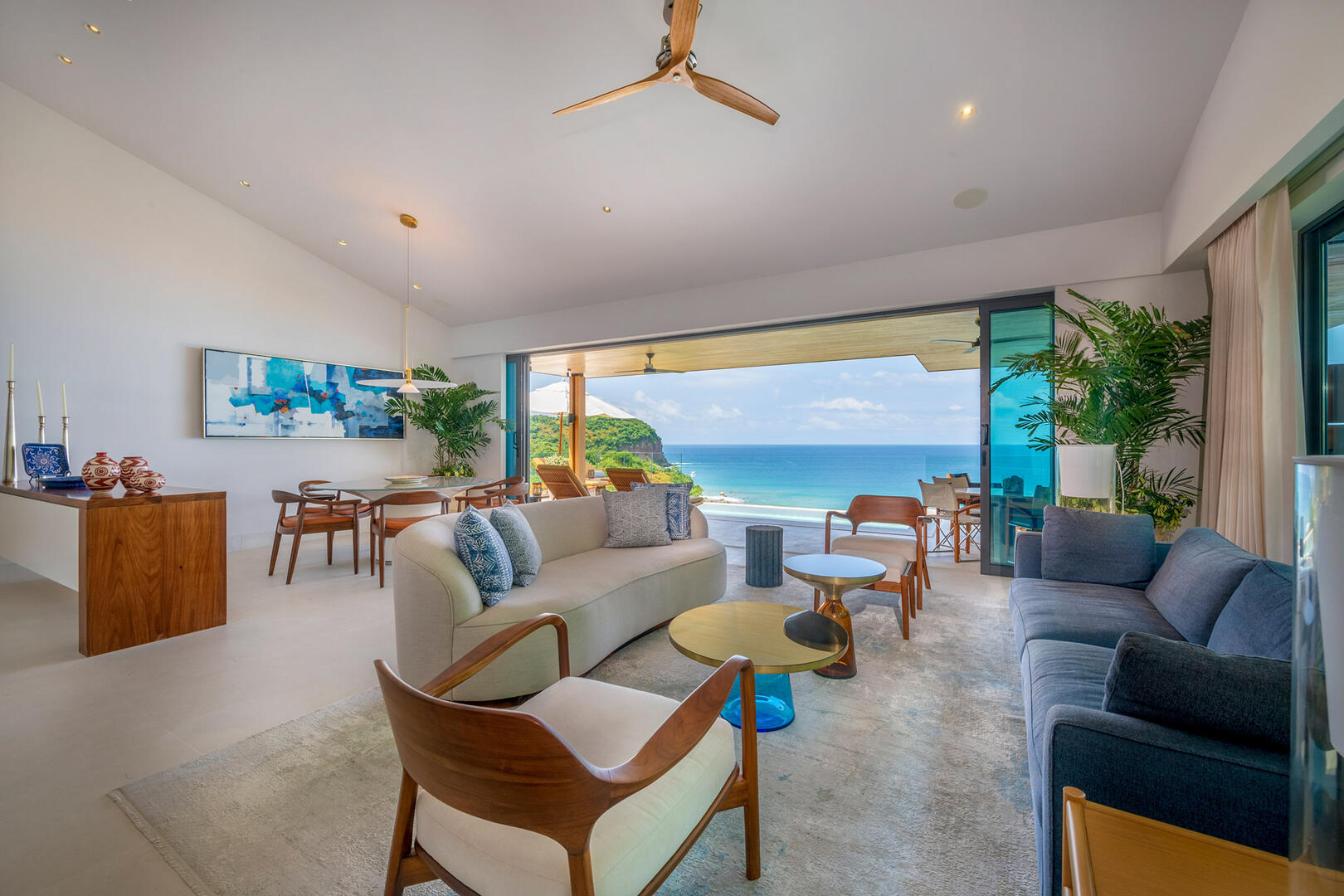 Villa Coco, Ocean View Iyari Villa in Punta Mita - Photo 23