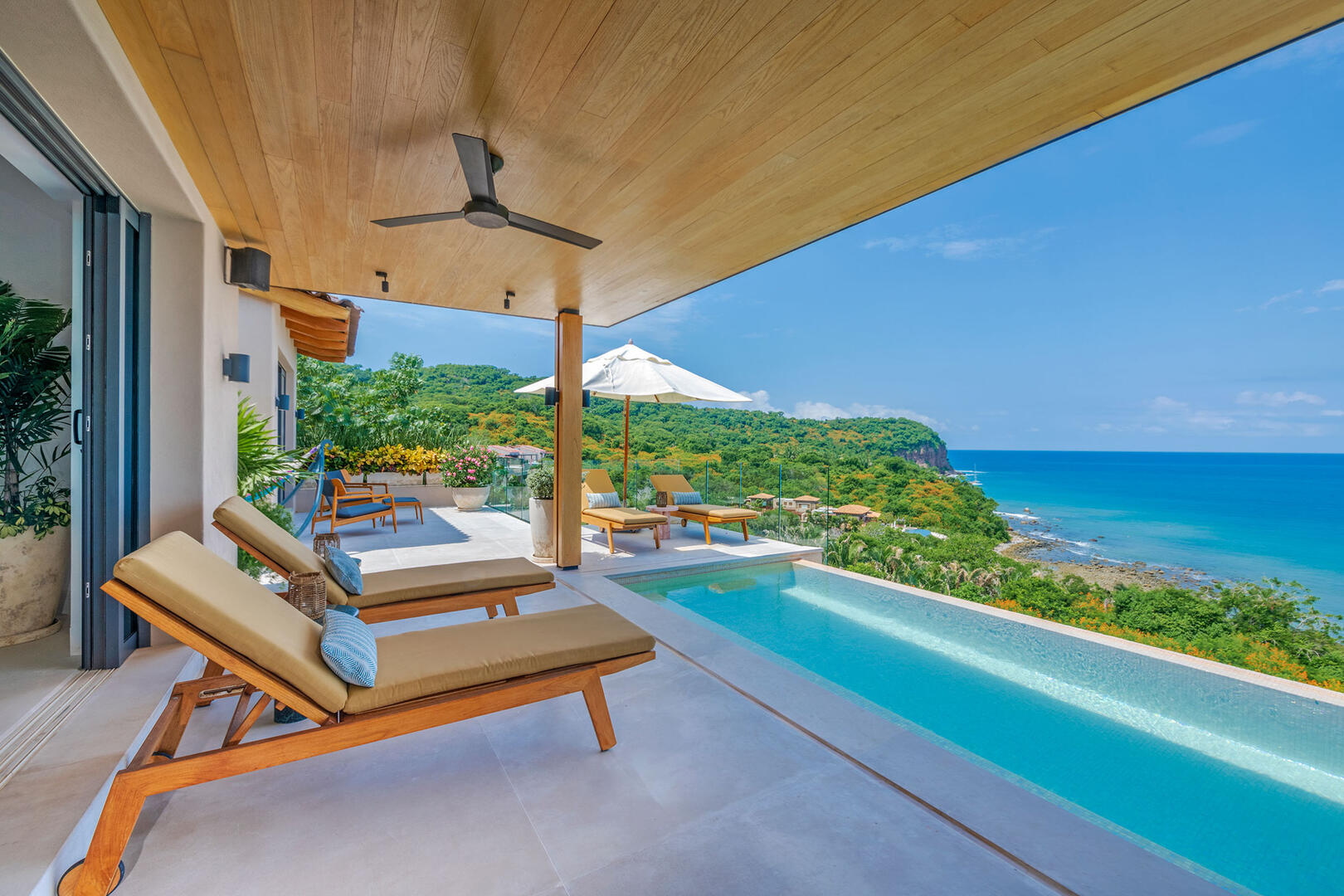 Villa Coco, Ocean View Iyari Villa in Punta Mita - Photo 35