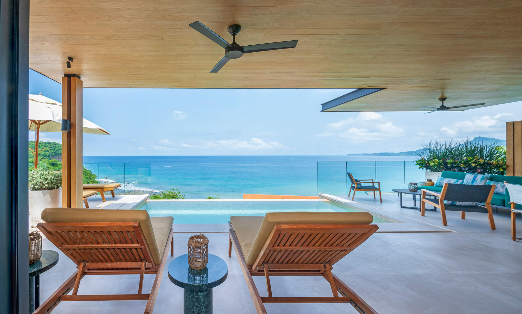 Villa Coco, Ocean View Iyari Villa in Punta Mita - Photo 5