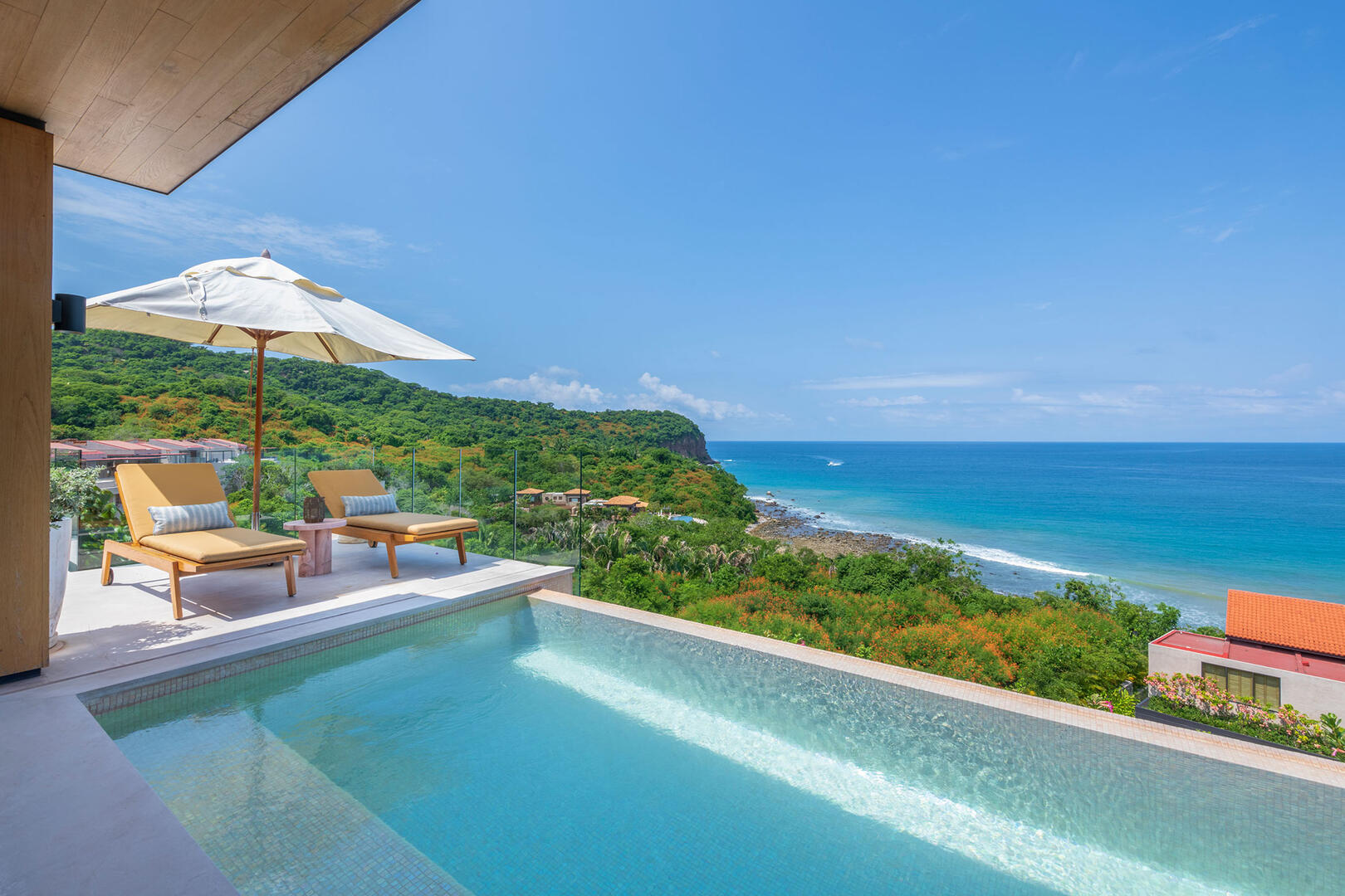 Villa Coco, Ocean View Iyari Villa in Punta Mita - Photo 6