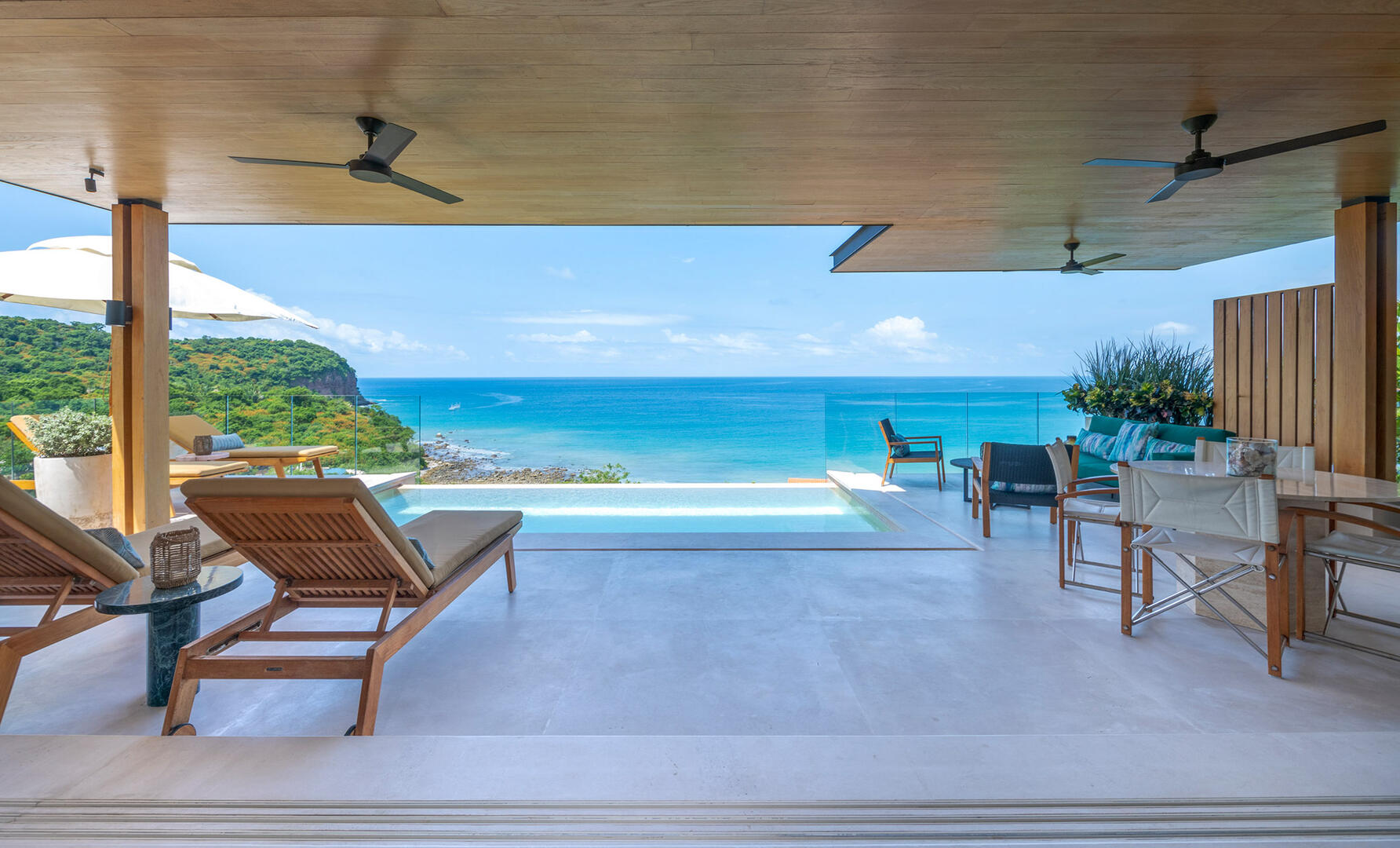 Villa Coco, Ocean View Iyari Villa in Punta Mita - Photo 7