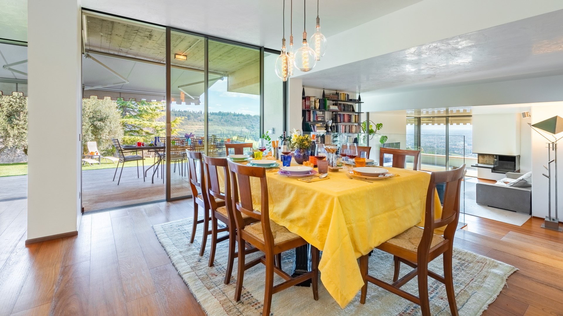 Villa degli Ulivi, Modern Luxury Among Valpolicella Olive Groves - Photo 19