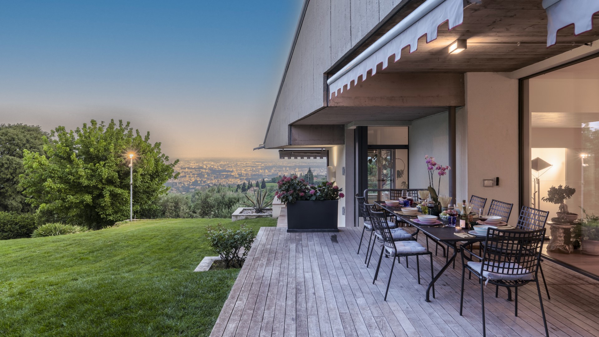 Villa degli Ulivi, Modern Luxury Among Valpolicella Olive Groves Gallery 2