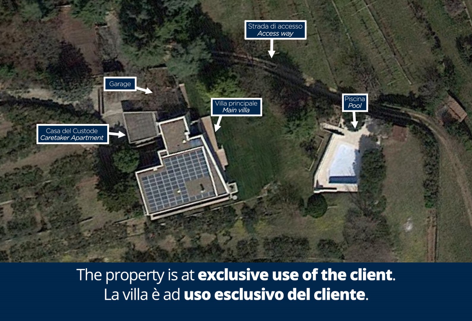 Villa degli Ulivi, Modern Luxury Among Valpolicella Olive Groves - Photo 36