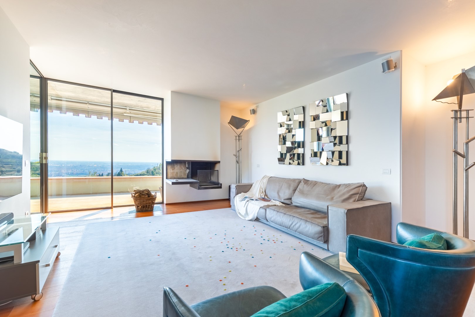 Villa degli Ulivi, Modern Luxury Among Valpolicella Olive Groves - Photo 5