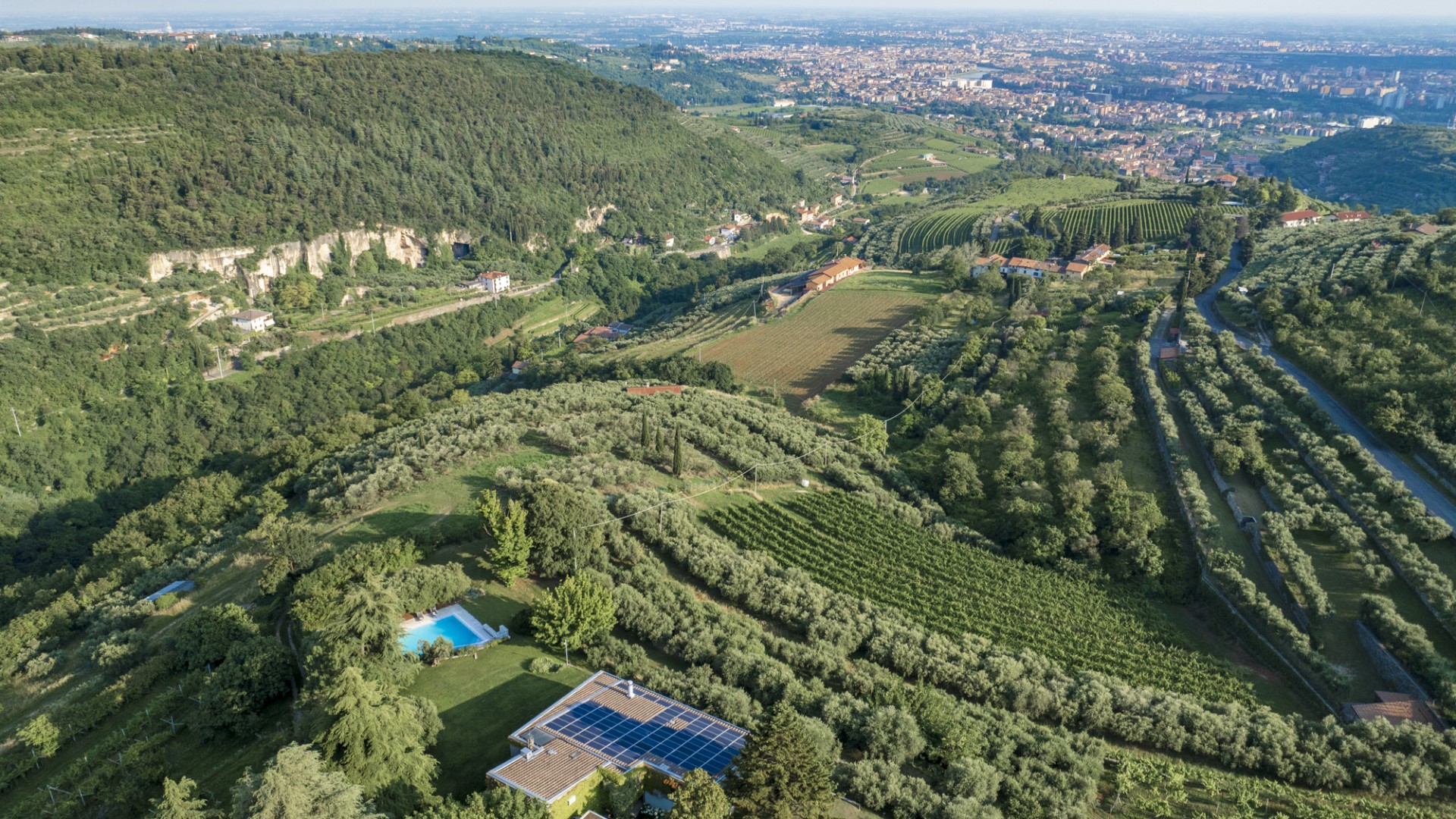 Villa degli Ulivi, Modern Luxury Among Valpolicella Olive Groves - Photo 8