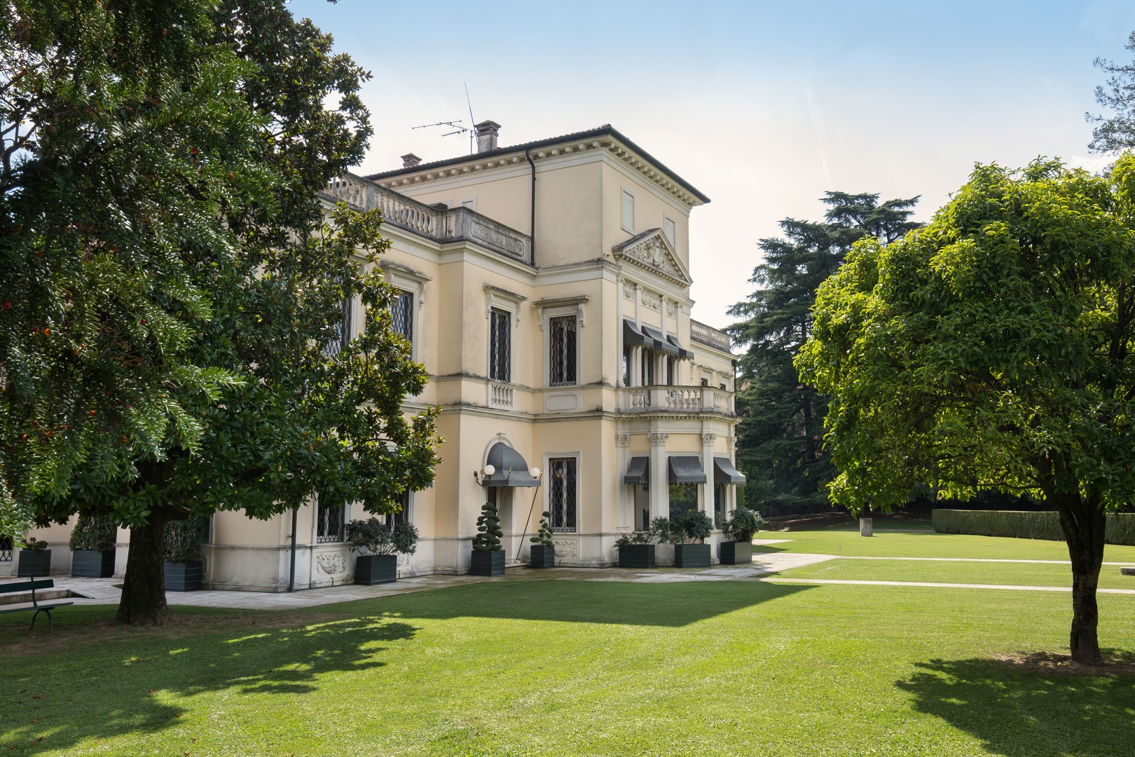 Villa del Cavaliere Berico, Historic 6 Bedroom Estate Above Vicenza - Photo 12