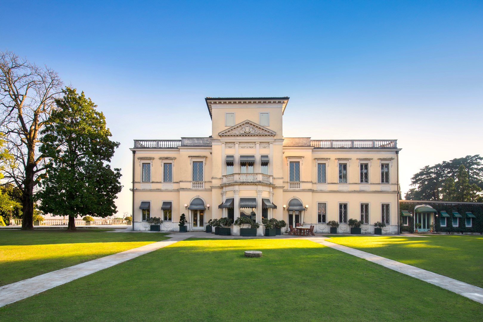 Villa del Cavaliere Berico, Historic 6 Bedroom Estate Above Vicenza - Photo 15