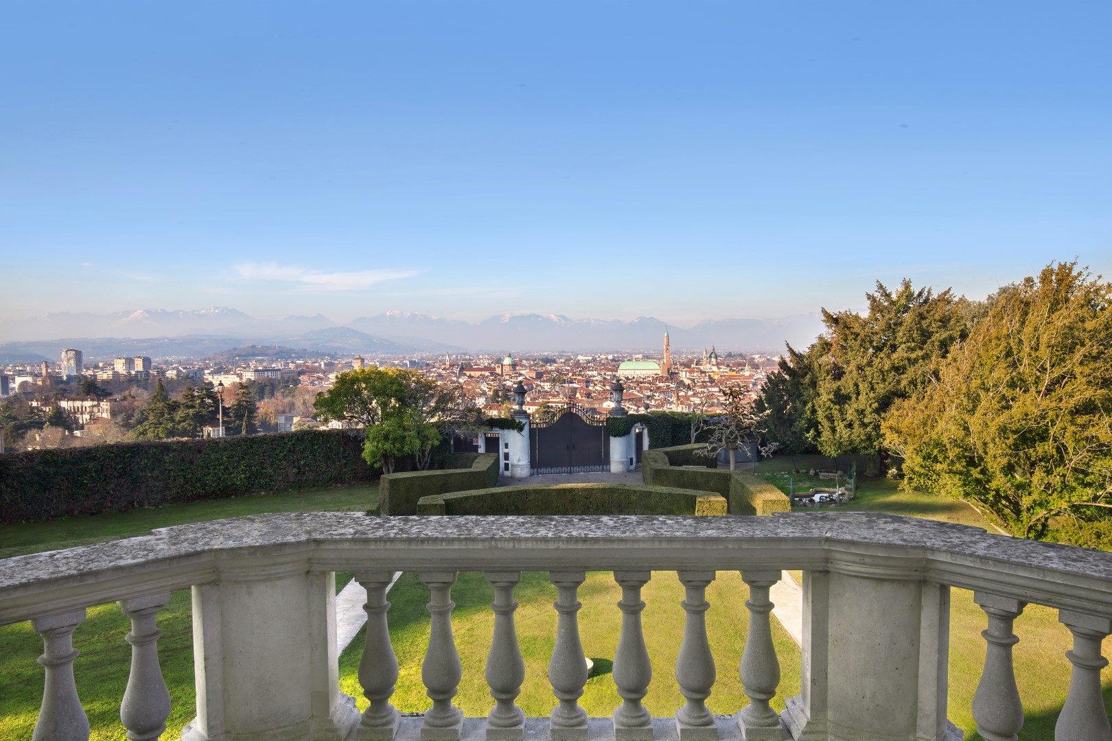 Villa del Cavaliere Berico, Historic 6 Bedroom Estate Above Vicenza - Photo 19