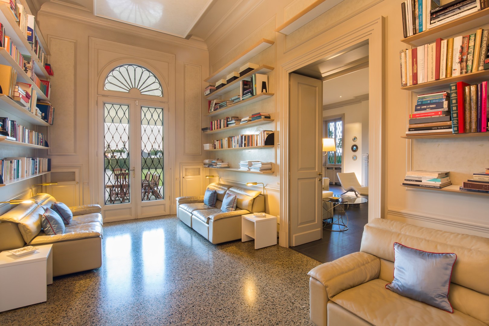 Villa del Cavaliere Berico, Historic 6 Bedroom Estate Above Vicenza - Photo 28