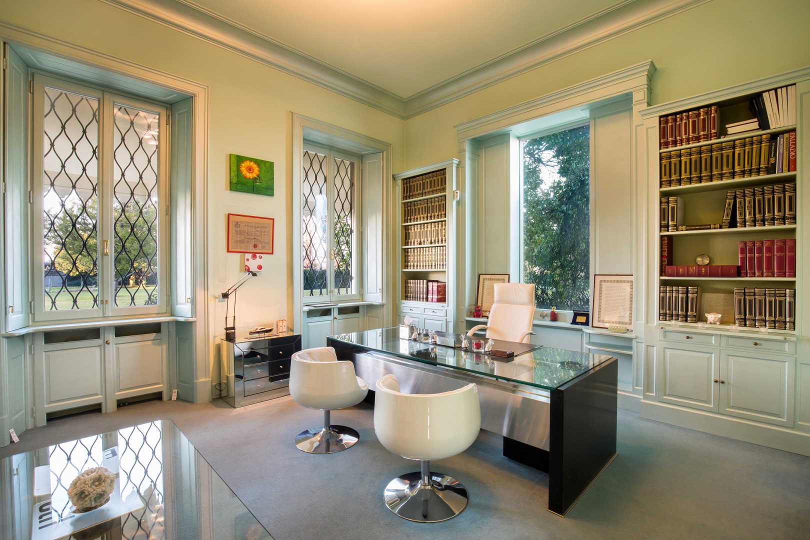 Villa del Cavaliere Berico, Historic 6 Bedroom Estate Above Vicenza - Photo 30