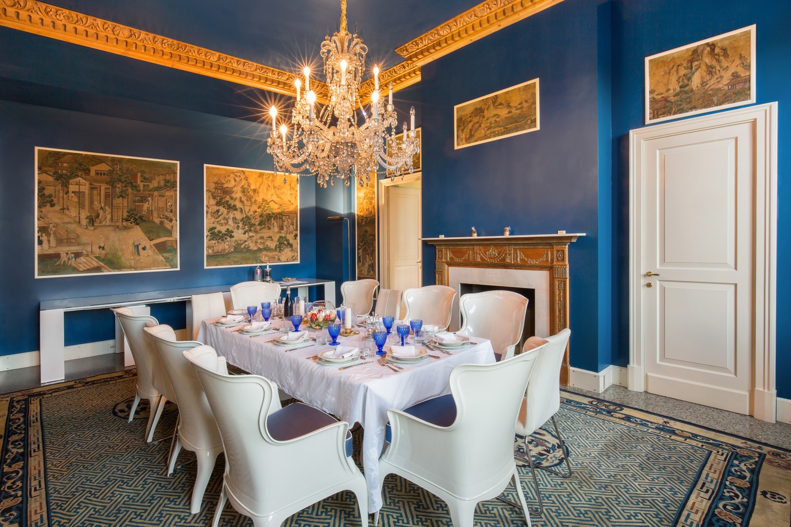 Villa del Cavaliere Berico, Historic 6 Bedroom Estate Above Vicenza - Photo 32