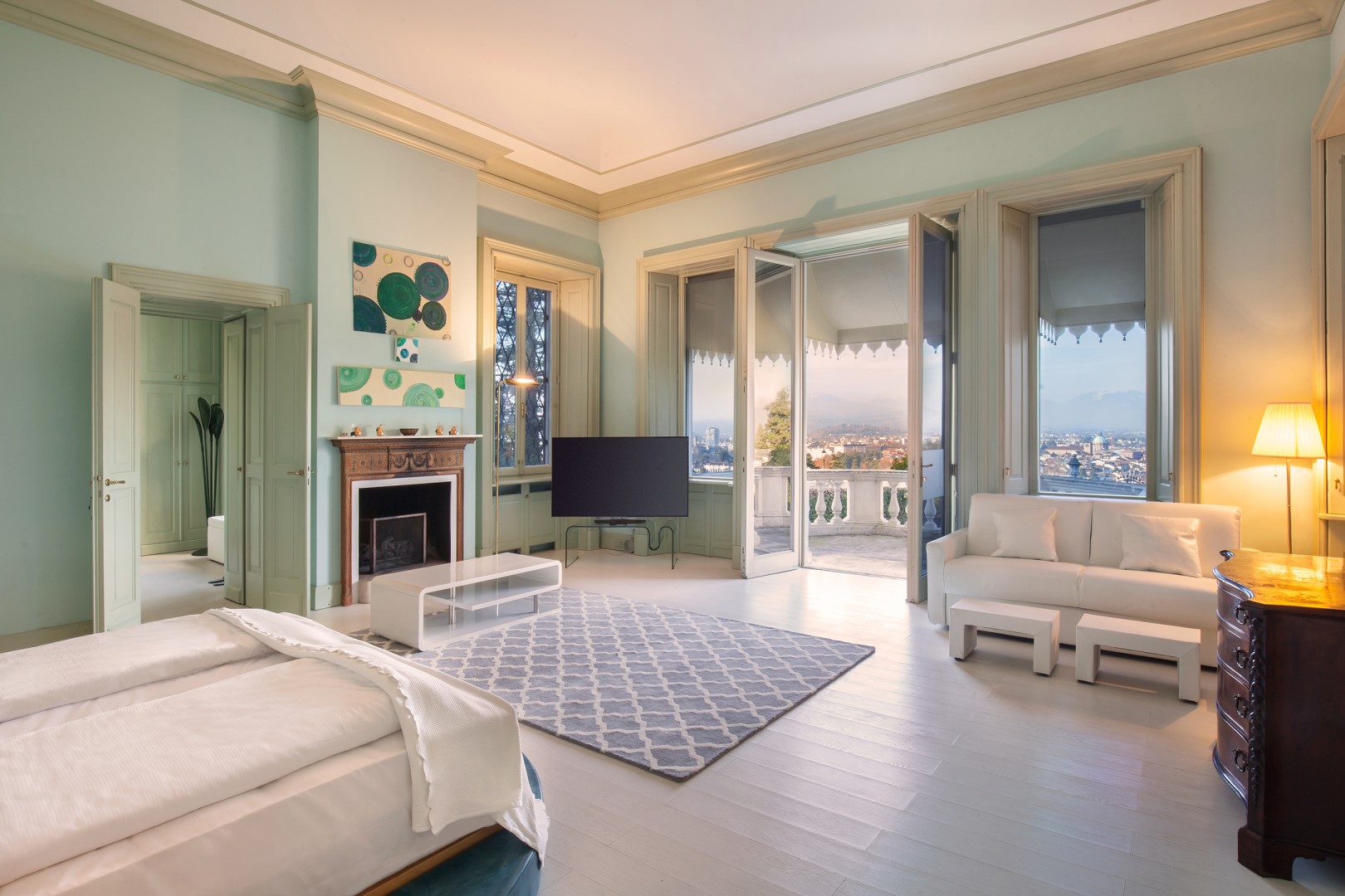 Villa del Cavaliere Berico, Historic 6 Bedroom Estate Above Vicenza - Photo 5