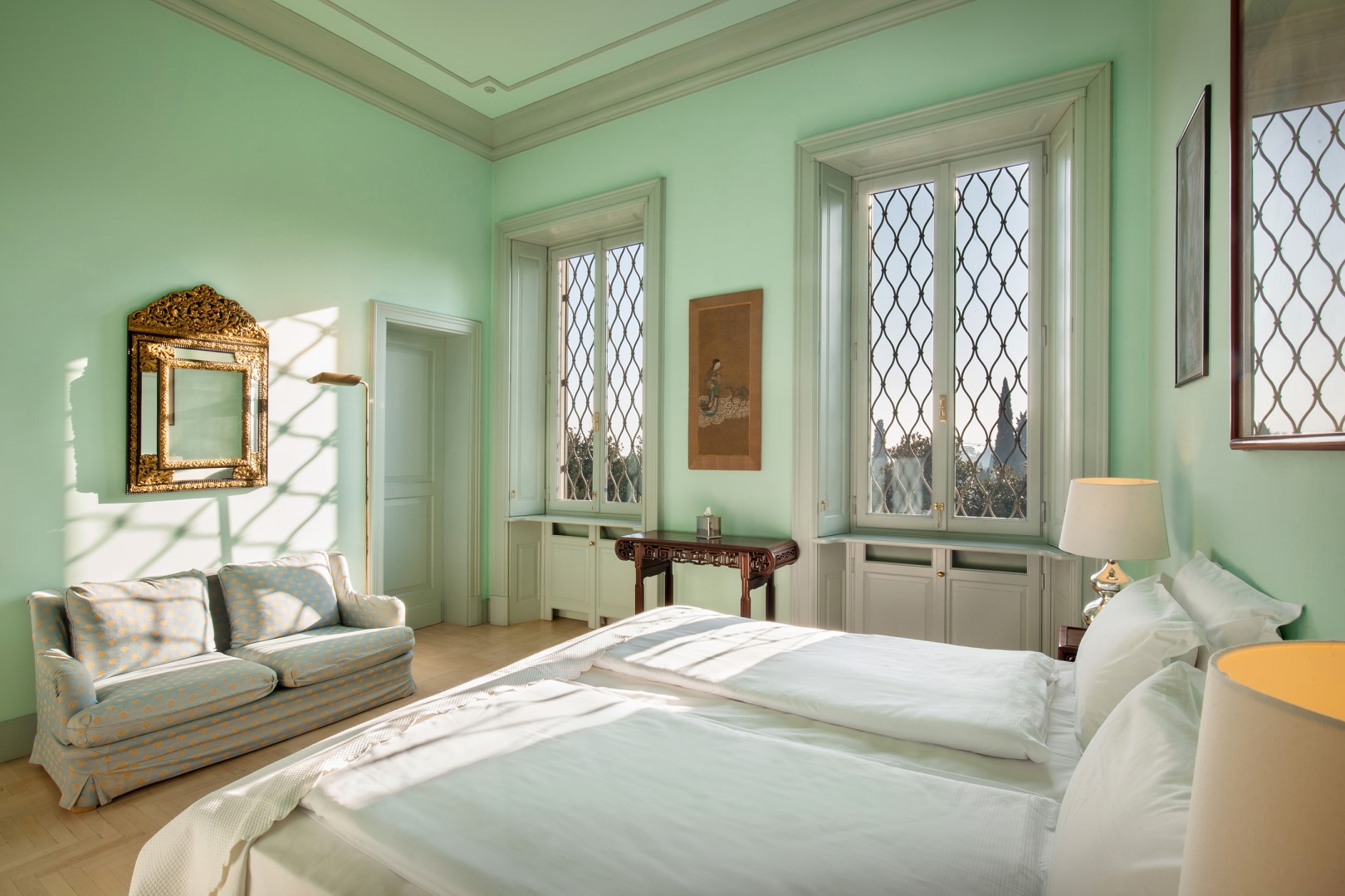 Villa del Cavaliere Berico, Historic 6 Bedroom Estate Above Vicenza - Photo 45