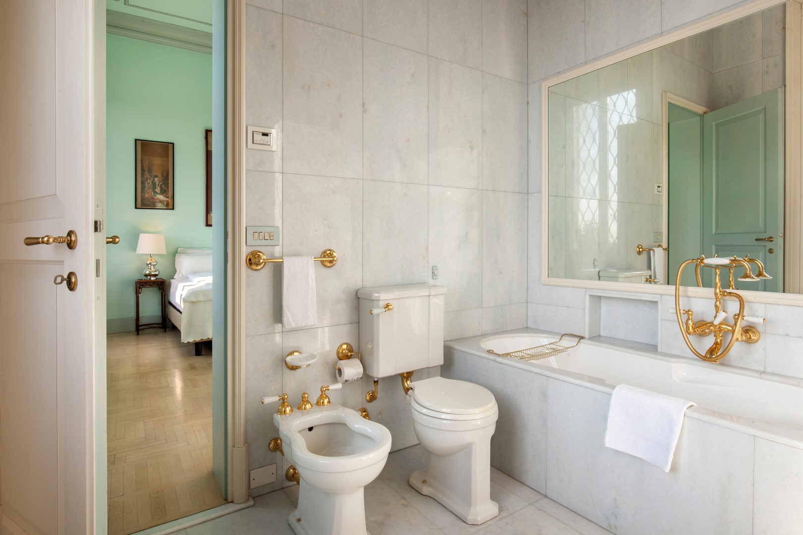 Villa del Cavaliere Berico, Historic 6 Bedroom Estate Above Vicenza - Photo 46