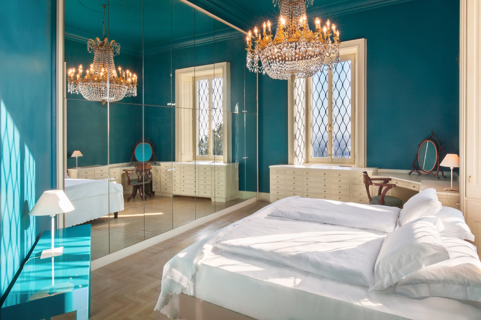 Villa del Cavaliere Berico, Historic 6 Bedroom Estate Above Vicenza - Photo 55