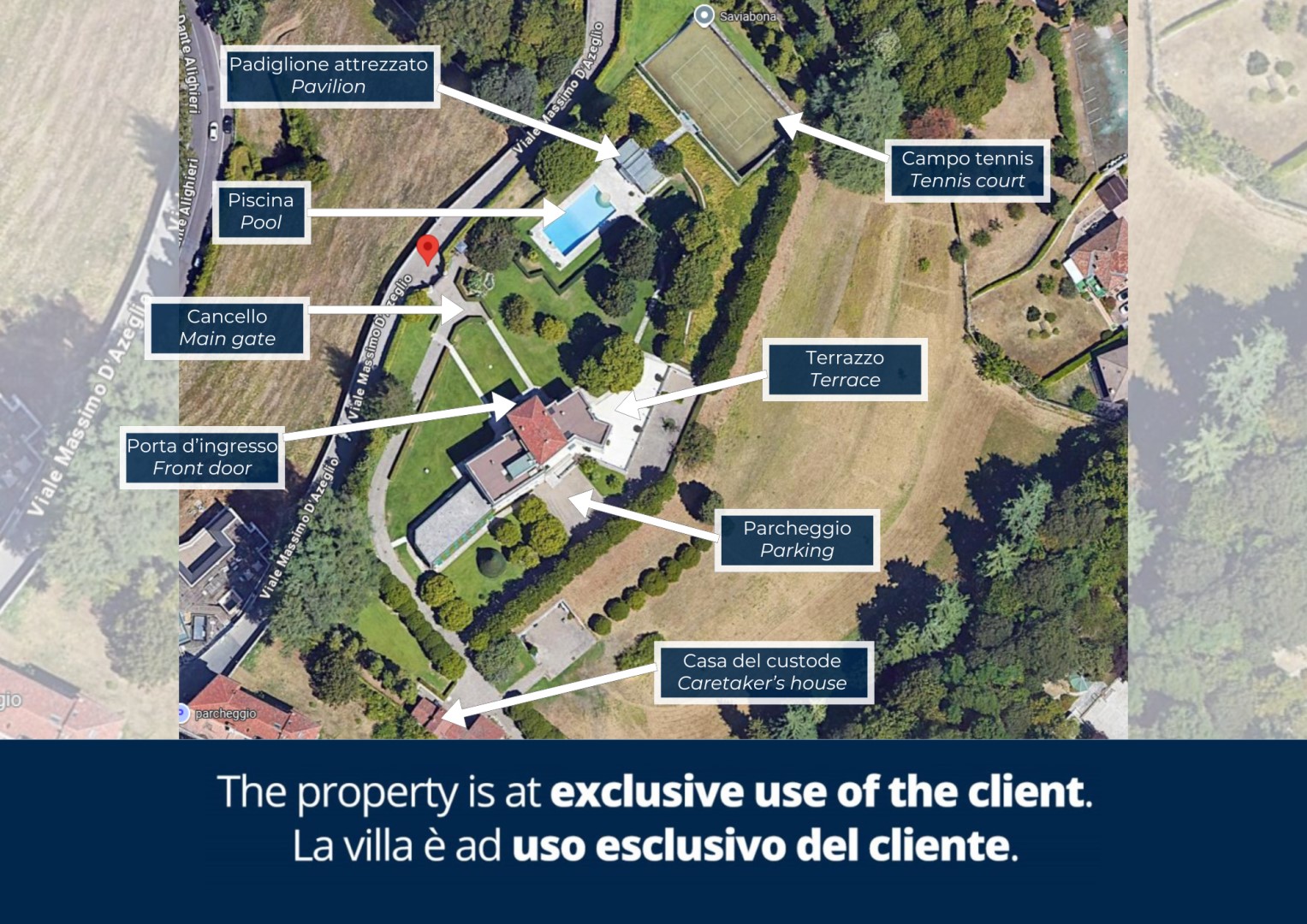 Villa del Cavaliere Berico, Historic 6 Bedroom Estate Above Vicenza - Photo 61