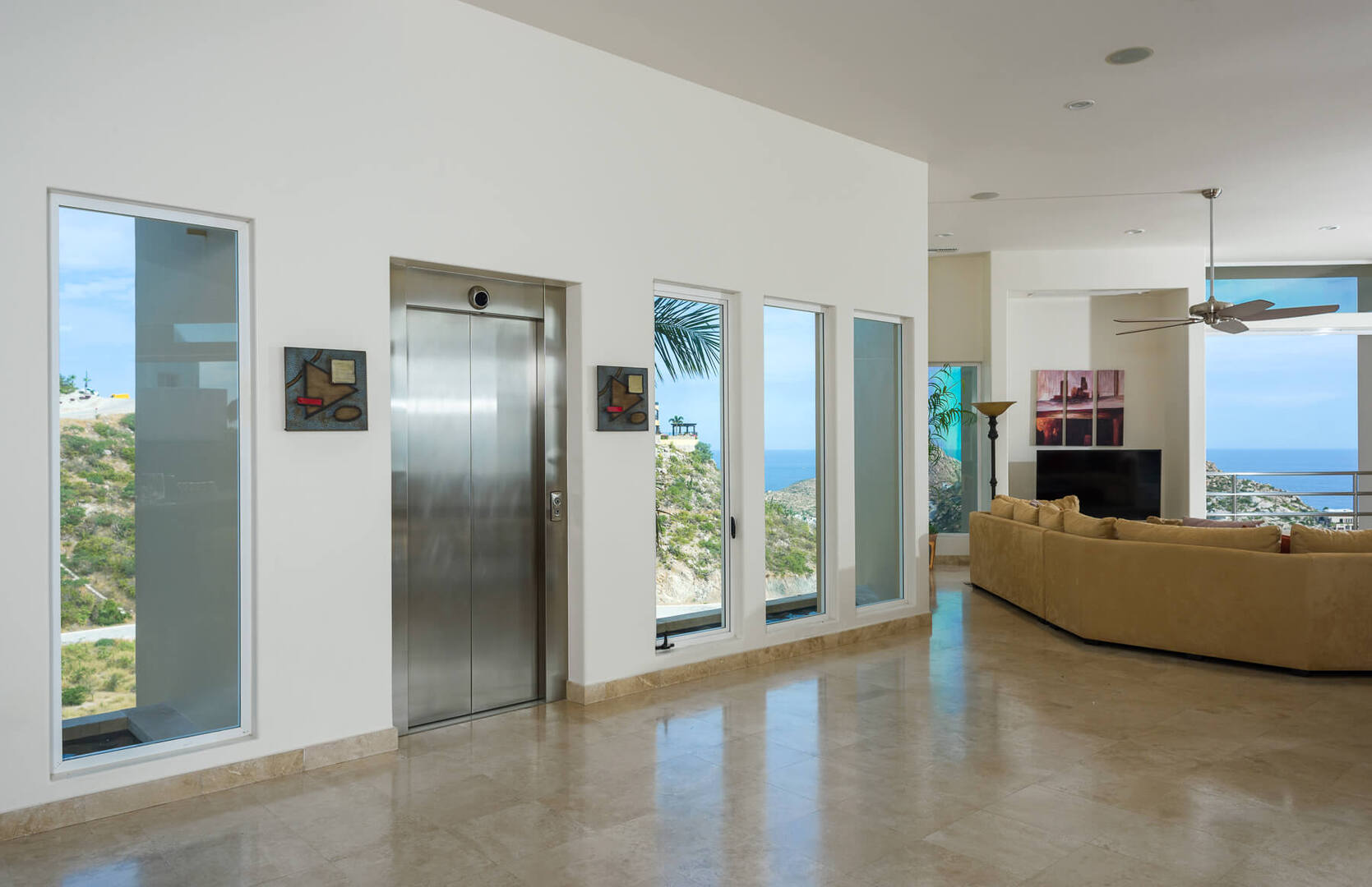 Villa del Mar, Pedregal Ocean-View Estate with Chef, Butler and Heated Infinity Pool - Photo 12