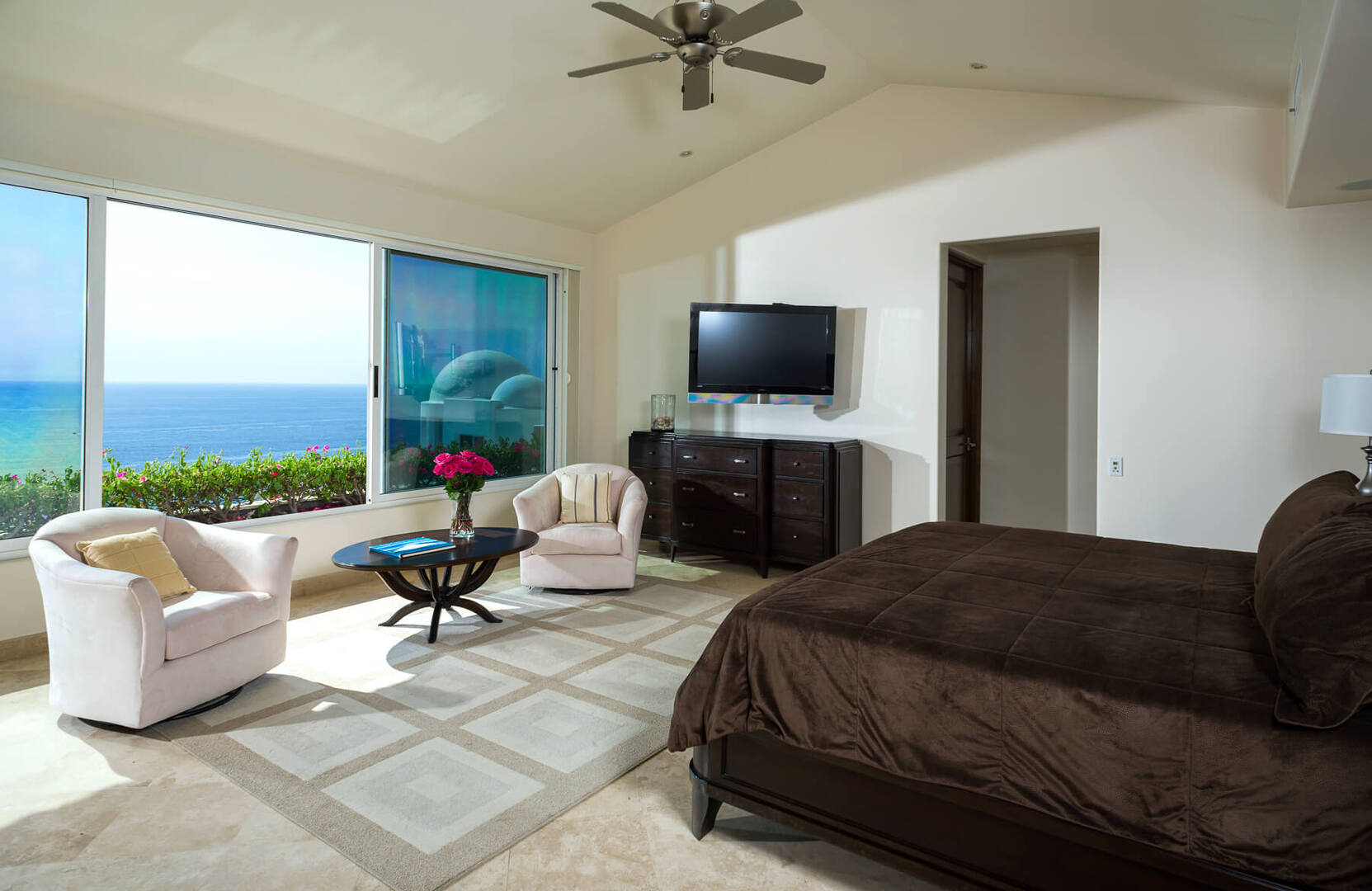 Villa del Mar, Pedregal Ocean-View Estate with Chef, Butler and Heated Infinity Pool - Photo 19