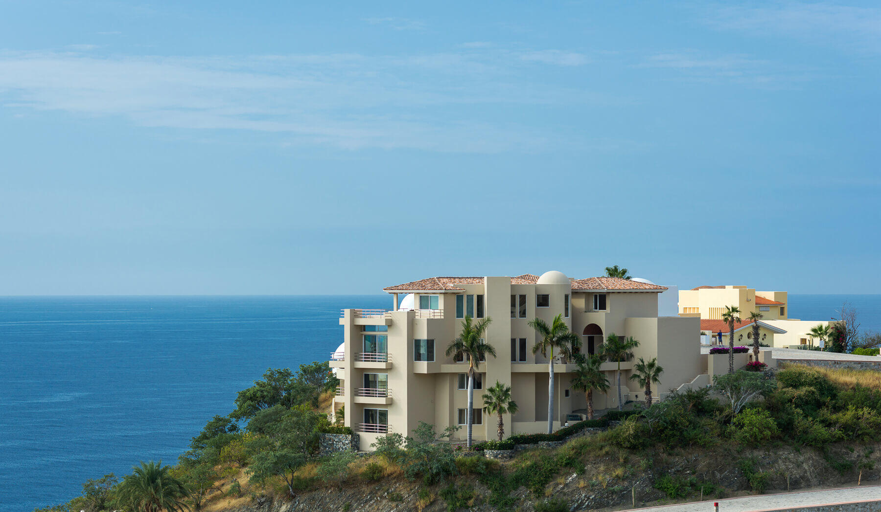 Villa del Mar, Pedregal Ocean-View Estate with Chef, Butler and Heated Infinity Pool - Photo 25