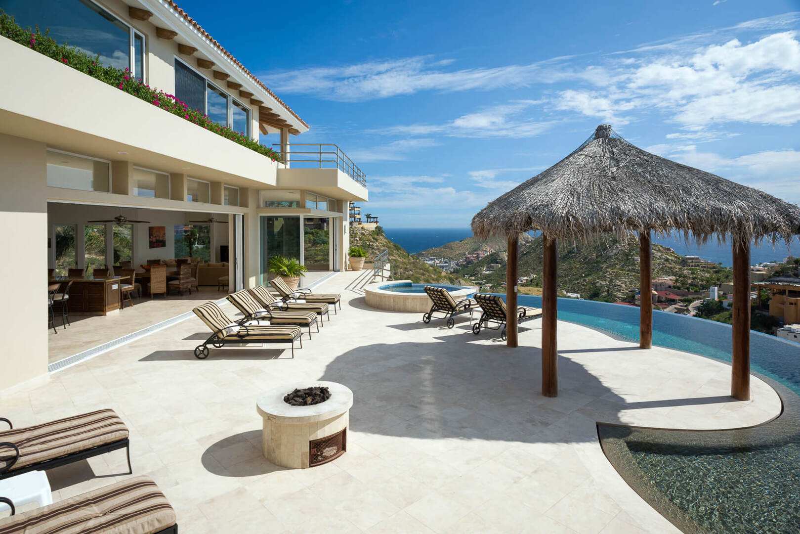 Villa del Mar, Pedregal Ocean-View Estate with Chef, Butler and Heated Infinity Pool Gallery 3