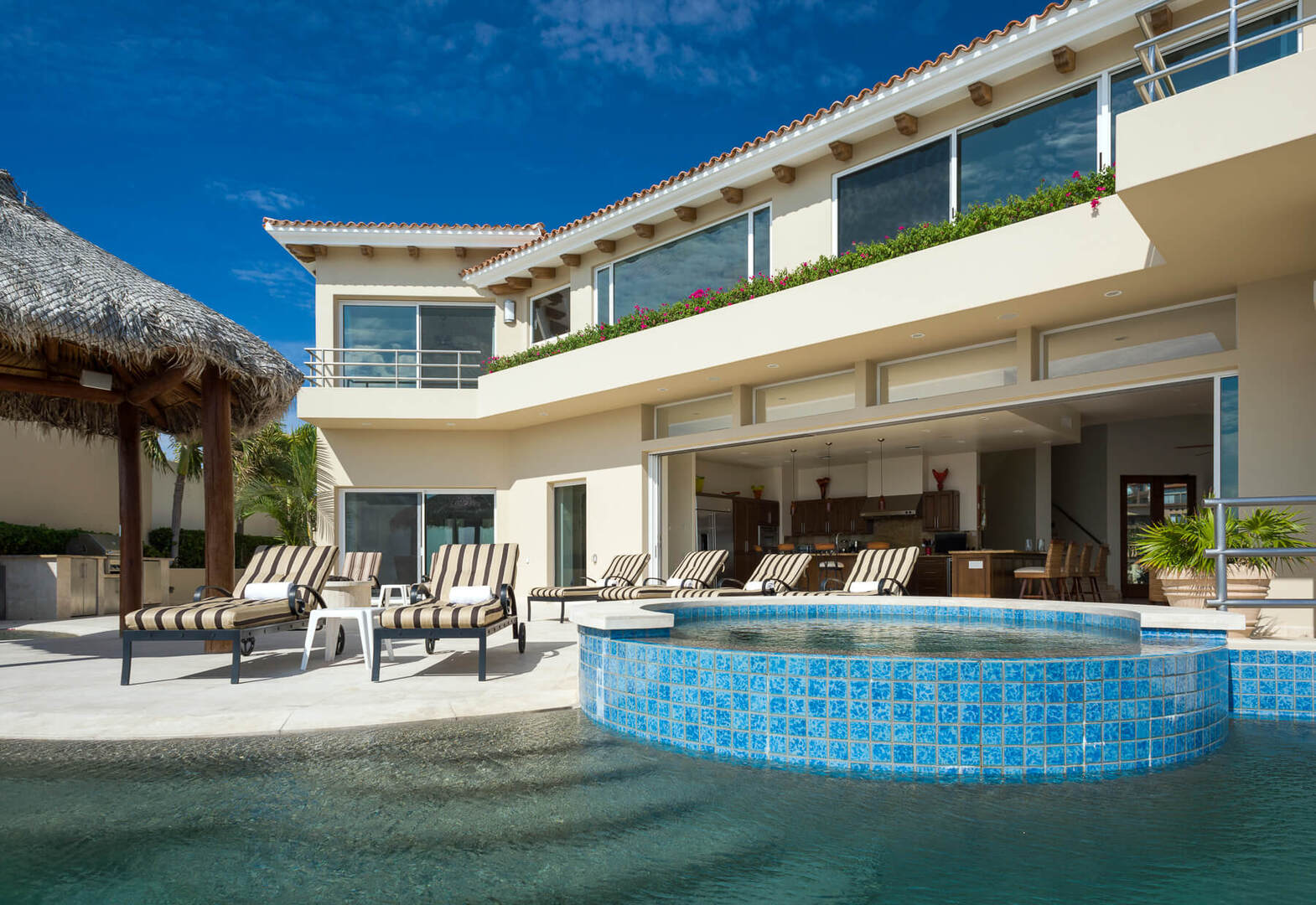 Villa del Mar, Pedregal Ocean-View Estate with Chef, Butler and Heated Infinity Pool - Photo 5