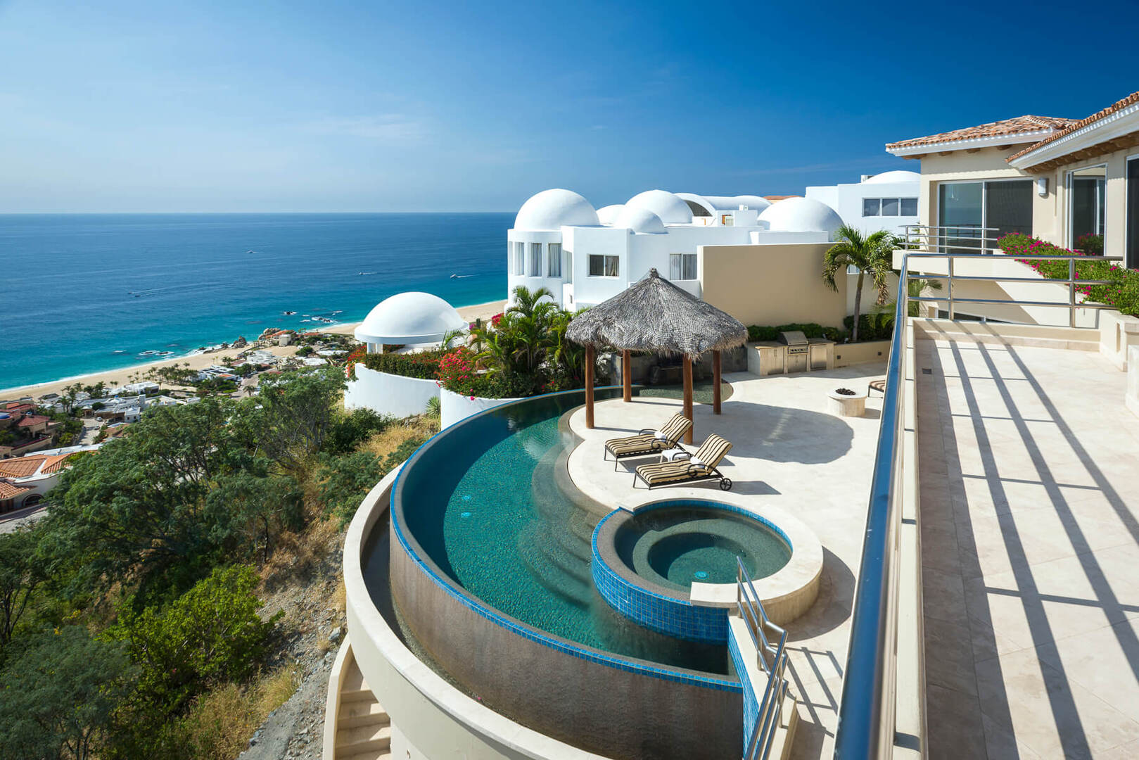 Villa del Mar, Pedregal Ocean-View Estate with Chef, Butler and Heated Infinity Pool - Photo 7