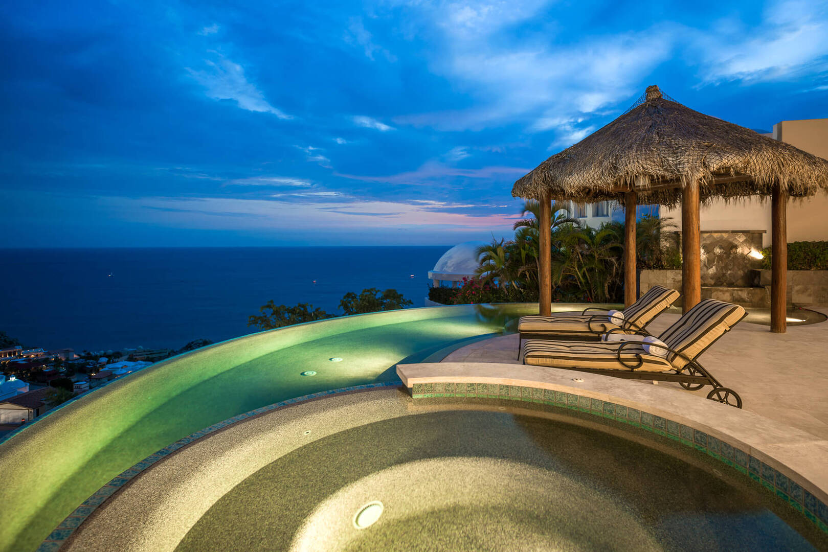 Villa del Mar, Pedregal Ocean-View Estate with Chef, Butler and Heated Infinity Pool - Photo 9