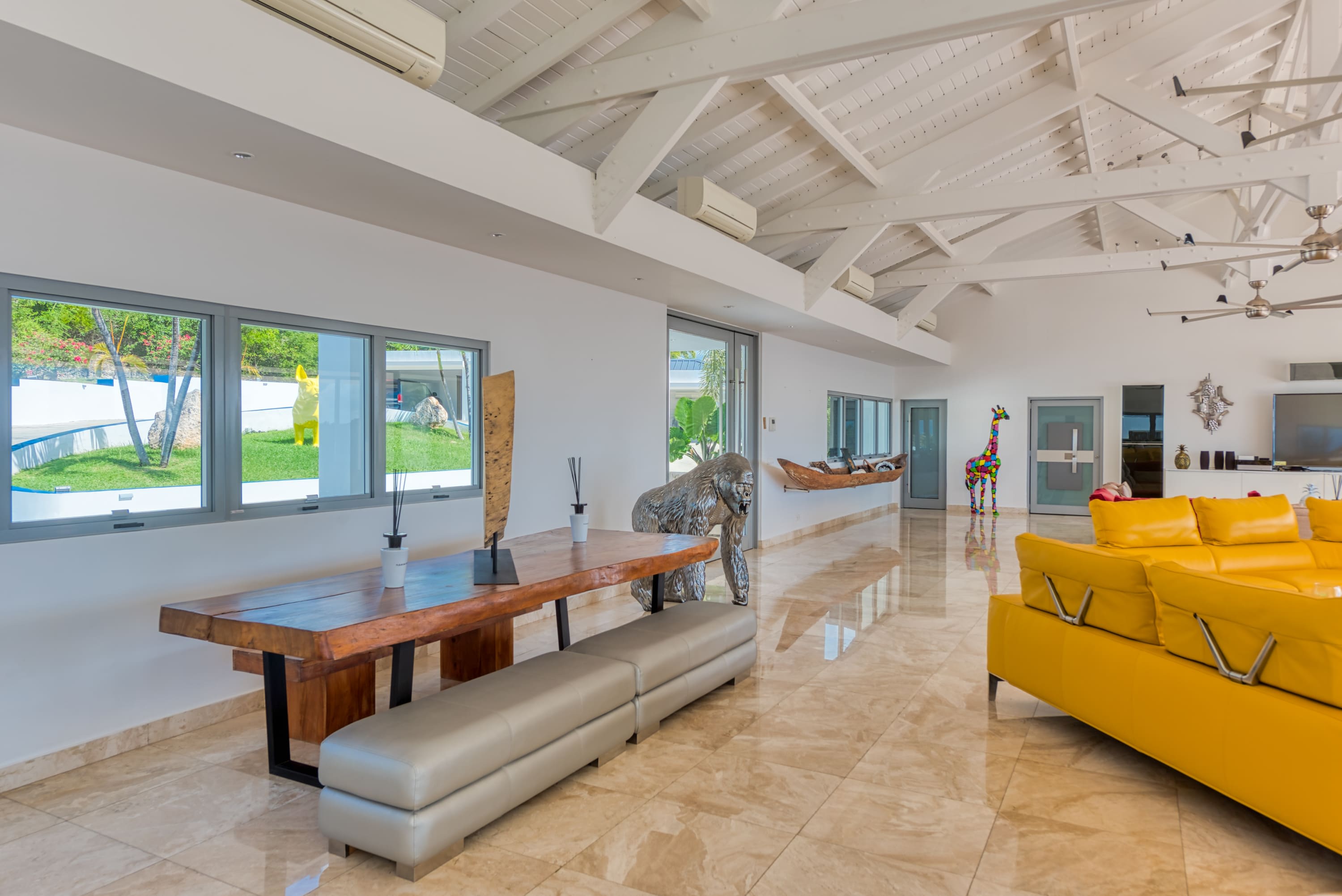 Villa El Grande Azure, a Five Bedroom Sea View Retreat in Les Terres Basses - Photo 16