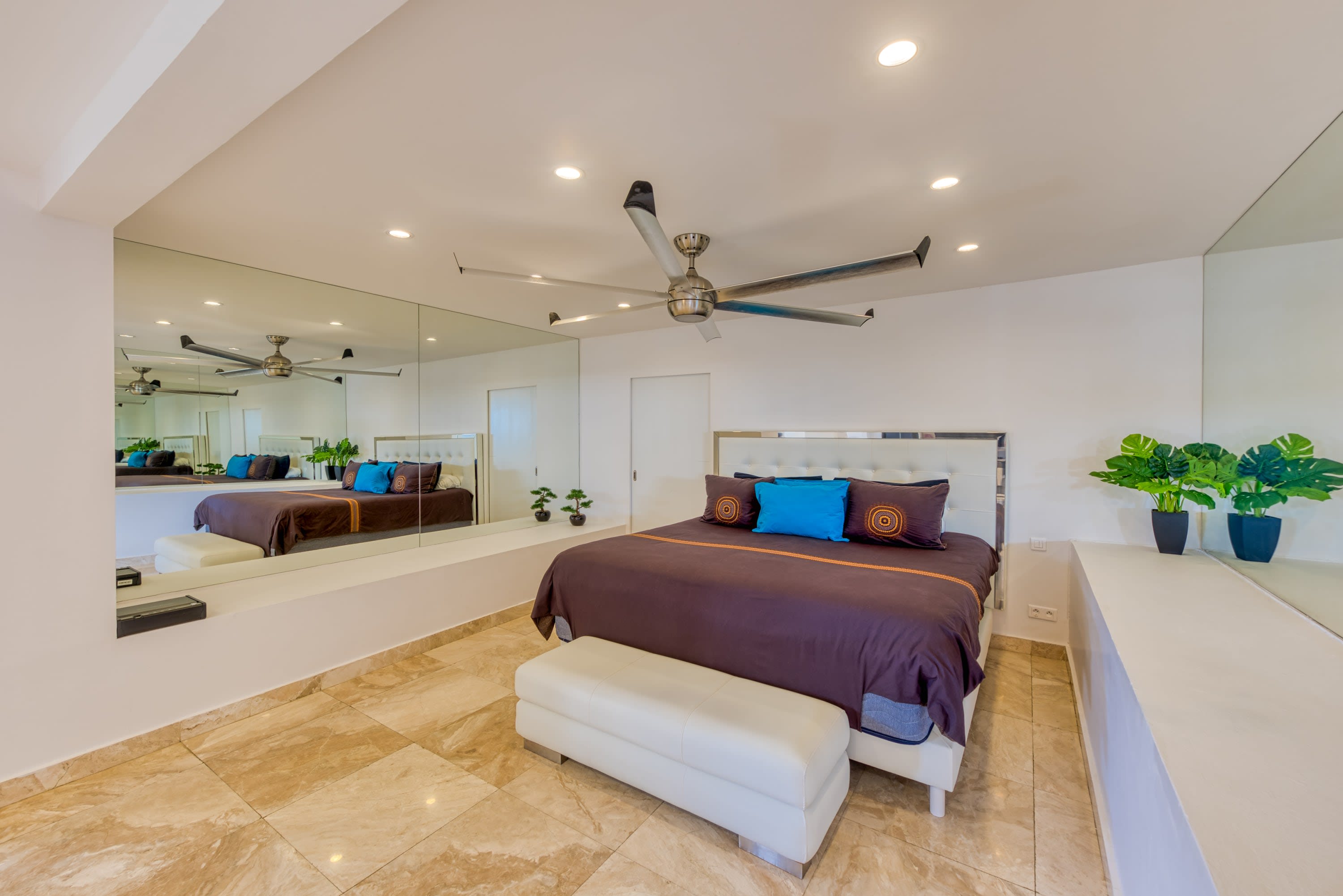 Villa El Grande Azure, a Five Bedroom Sea View Retreat in Les Terres Basses - Photo 23