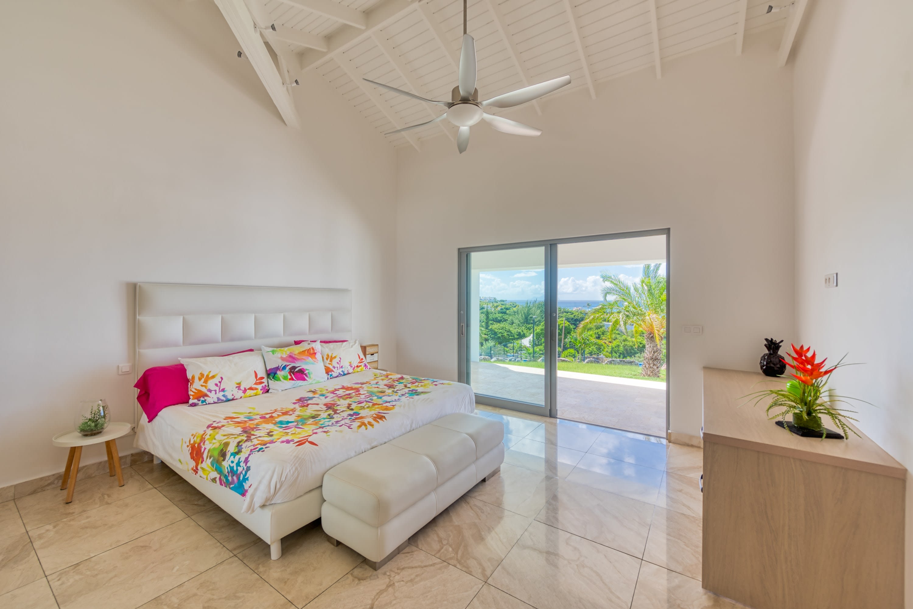 Villa El Grande Azure, a Five Bedroom Sea View Retreat in Les Terres Basses - Photo 27