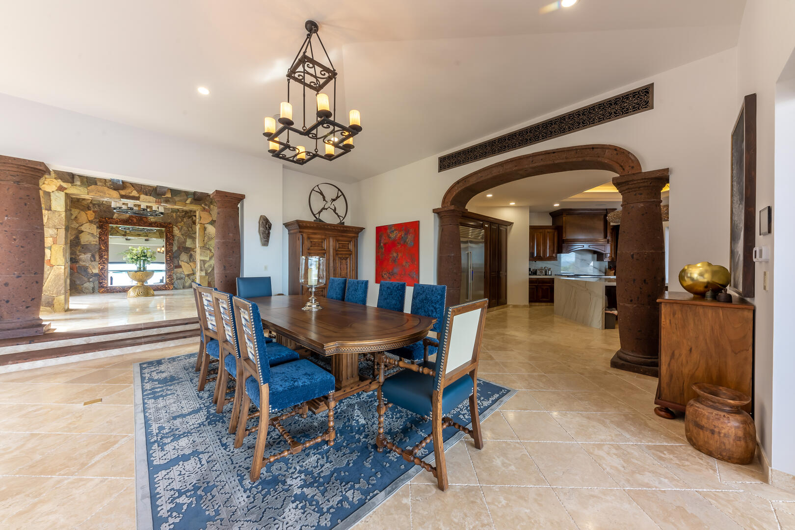 Villa Encanto, Six Bedroom Palmilla Retreat with a 100 Foot Infinity Pool - Photo 8
