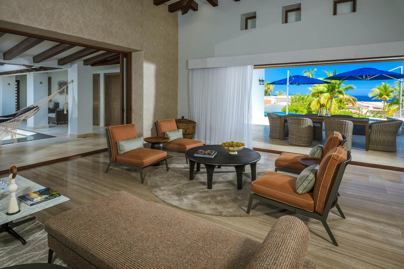 Villa Esperanza in Palmilla Caleta, Ocean-View Villa Near a Swimmable Beach - Photo 11