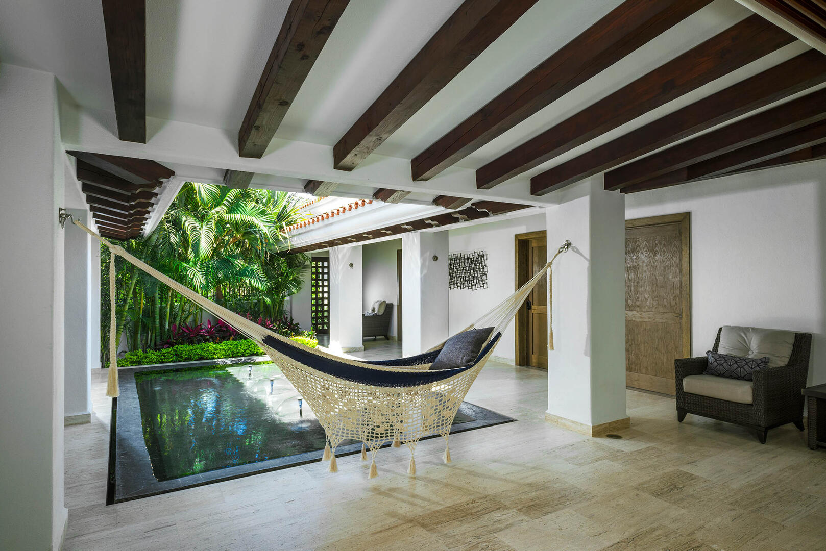 Villa Esperanza in Palmilla Caleta, Ocean-View Villa Near a Swimmable Beach - Photo 14