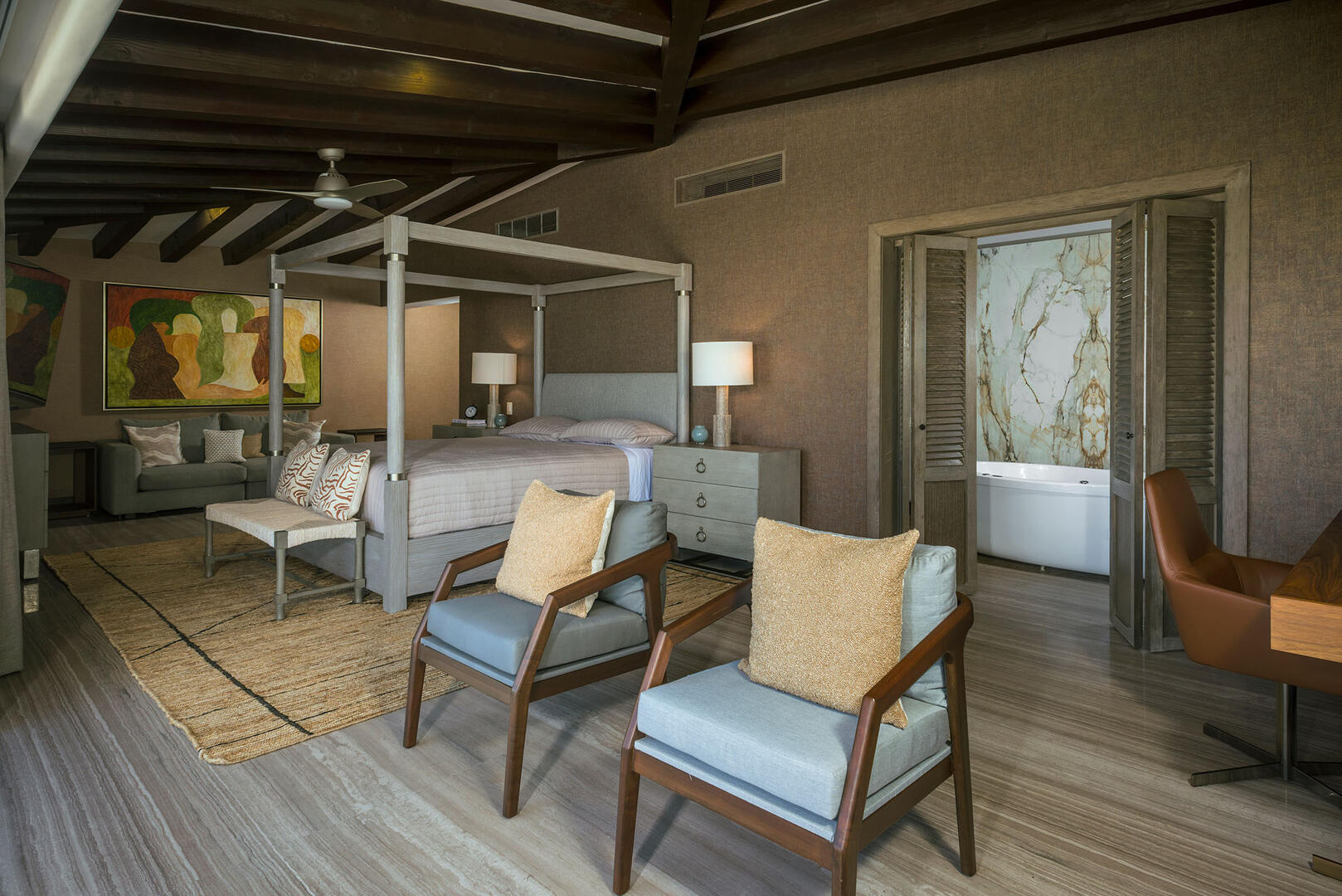 Villa Esperanza in Palmilla Caleta, Ocean-View Villa Near a Swimmable Beach - Photo 20